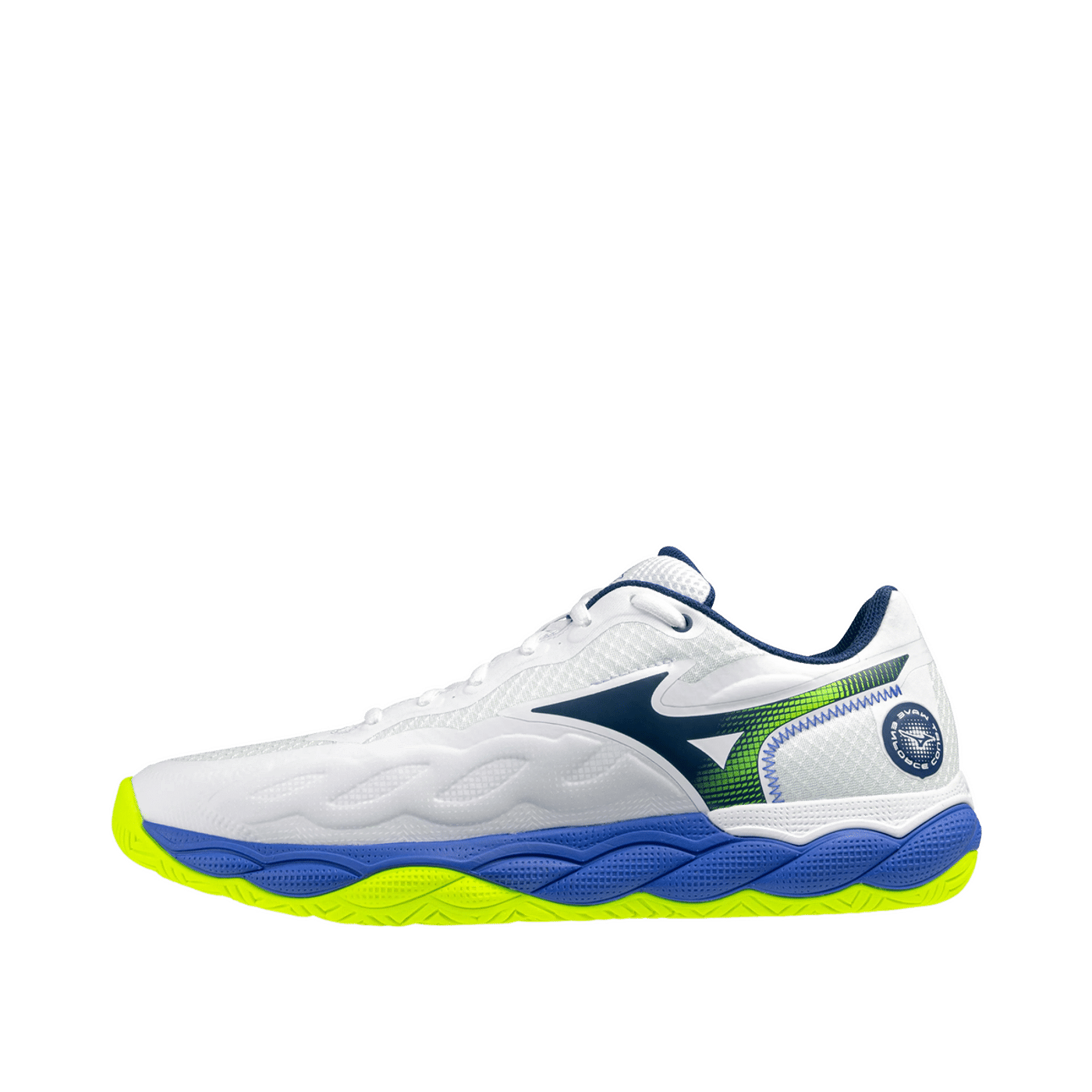 Mizuno Break Shot 5 "White" | 61GA243220