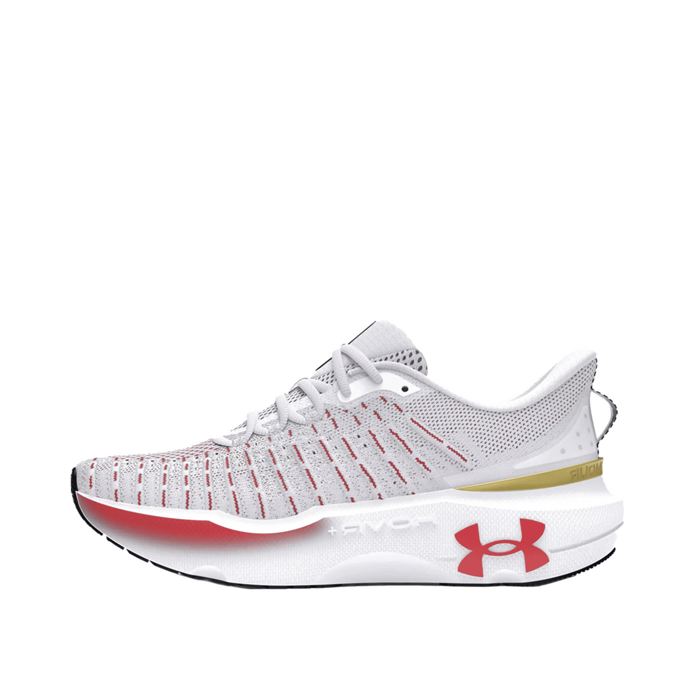 Under Armour Infinite Elite "White/Black" | 3027199101