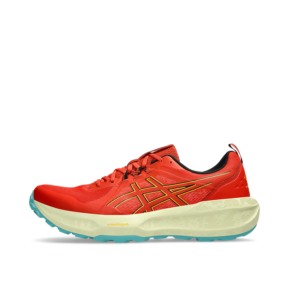 ASICS Gel-Sonoma 8 "Red Clay/Black" | 1011B979-600