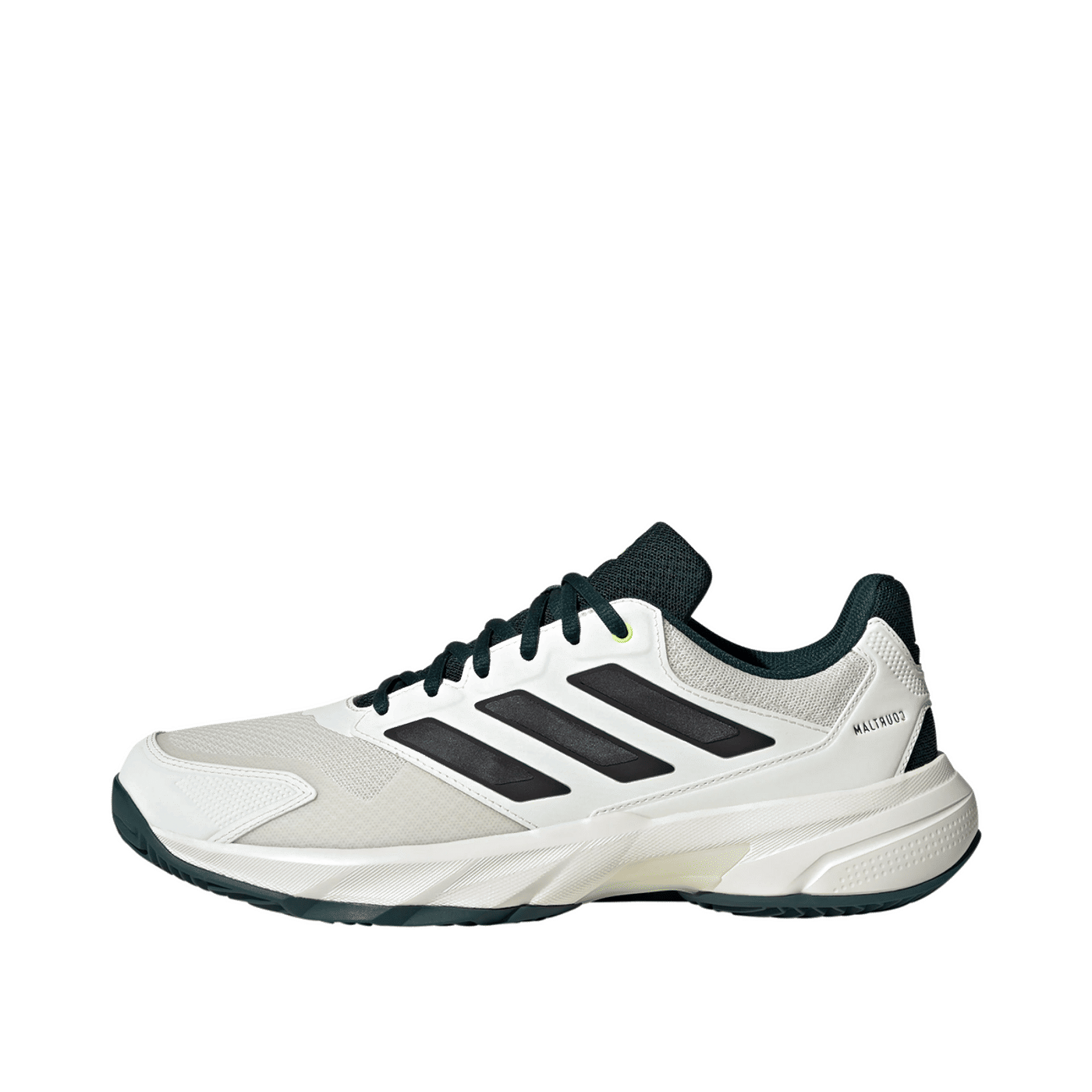 Adidas CourtJam Control 3 "Cream" | JH5137