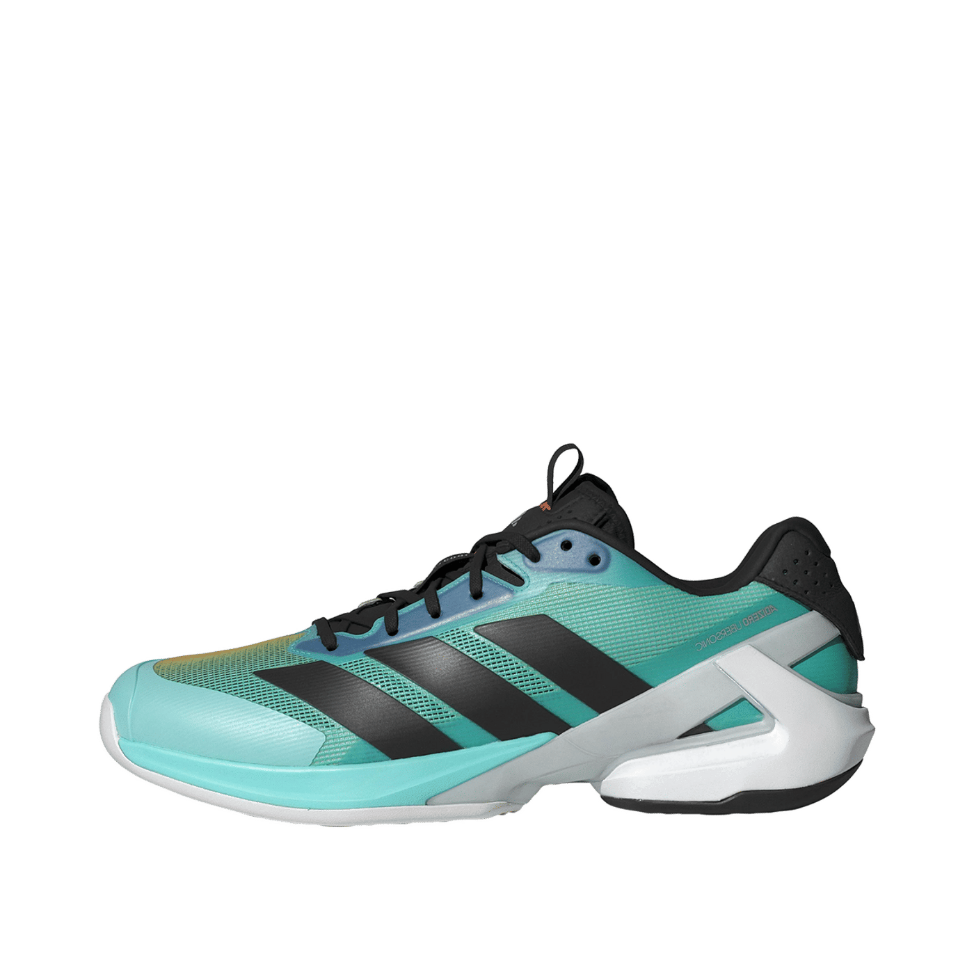 Adidas adizero Ubersonic 5 Allcourt "Mint/Black" | JR1735
