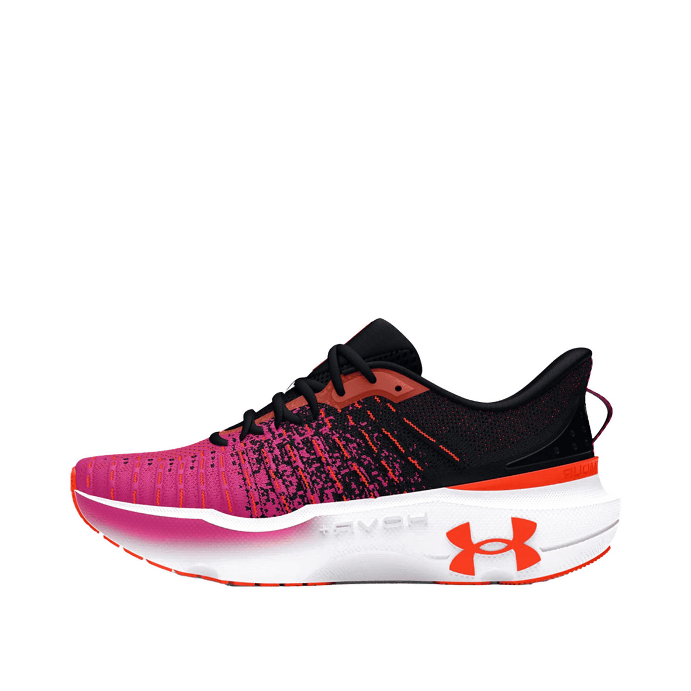 Under Armour Infinite Elite "Black/Pink" | 3027189004