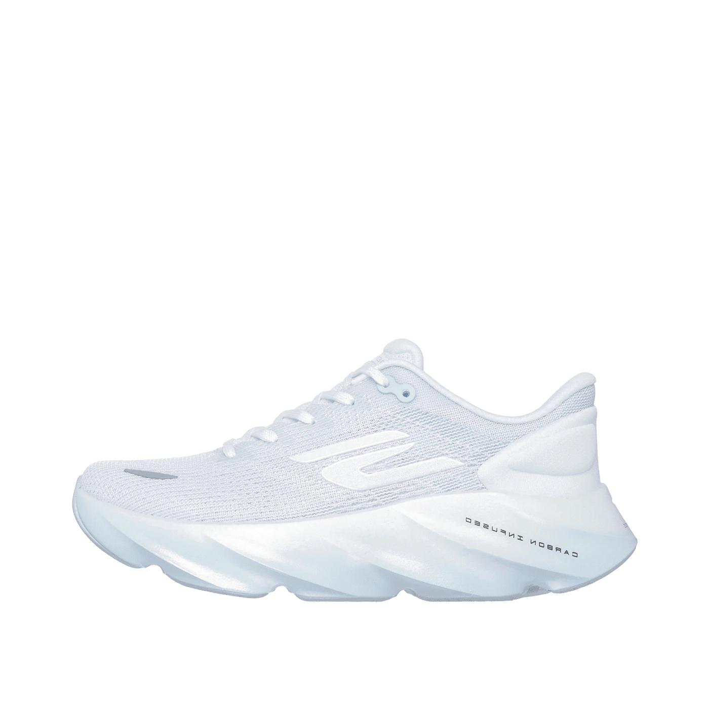 Skechers Aero Burst "White/Light Blue" | 172210WLB