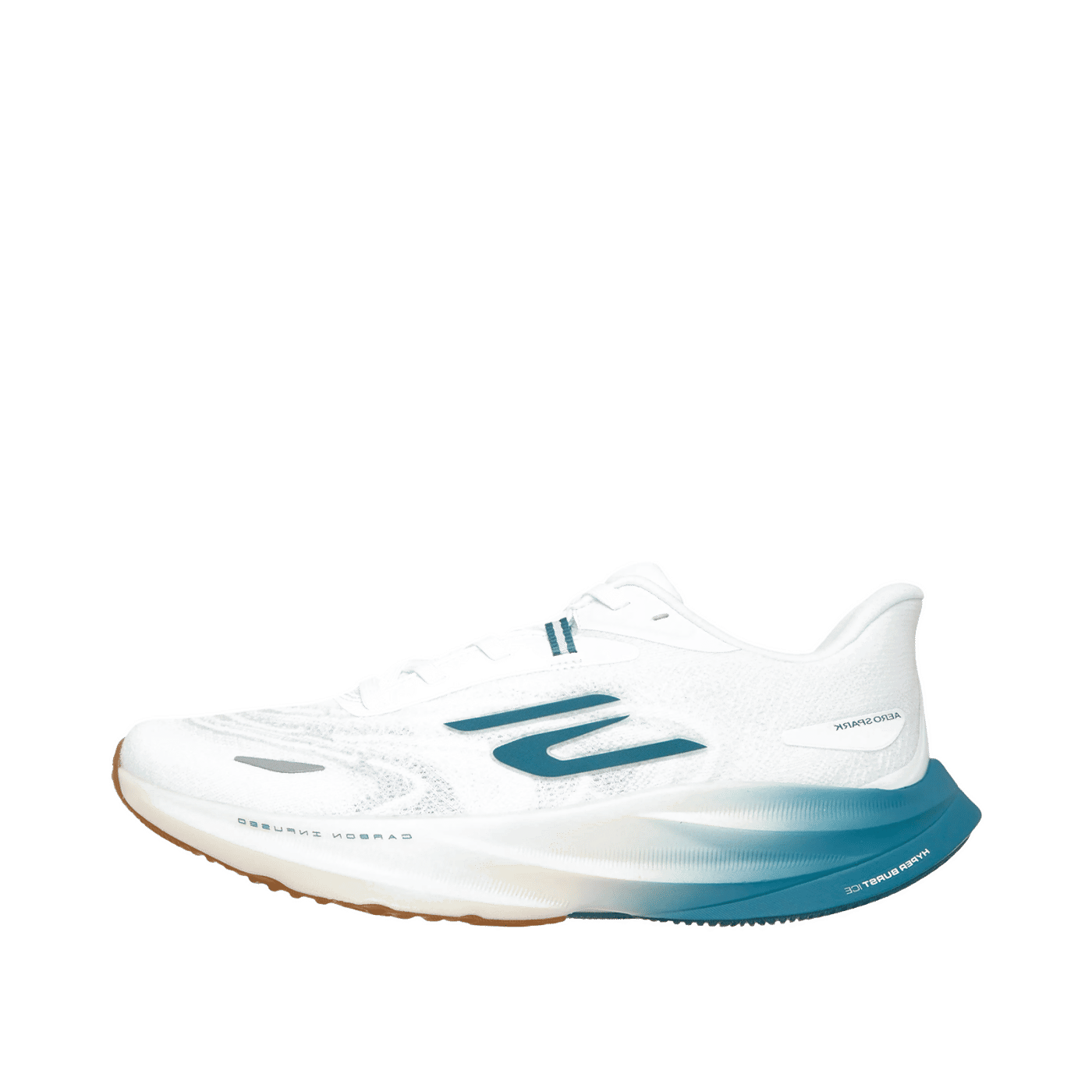 Skechers Aero Spark "White/Blue" | 246200WBL