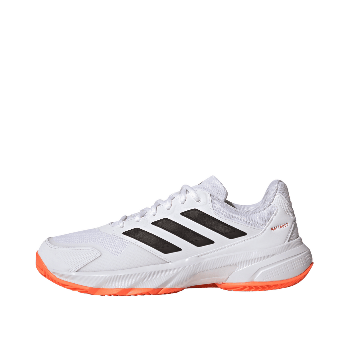 Adidas CourtJam Control 3 "White" | JR1751