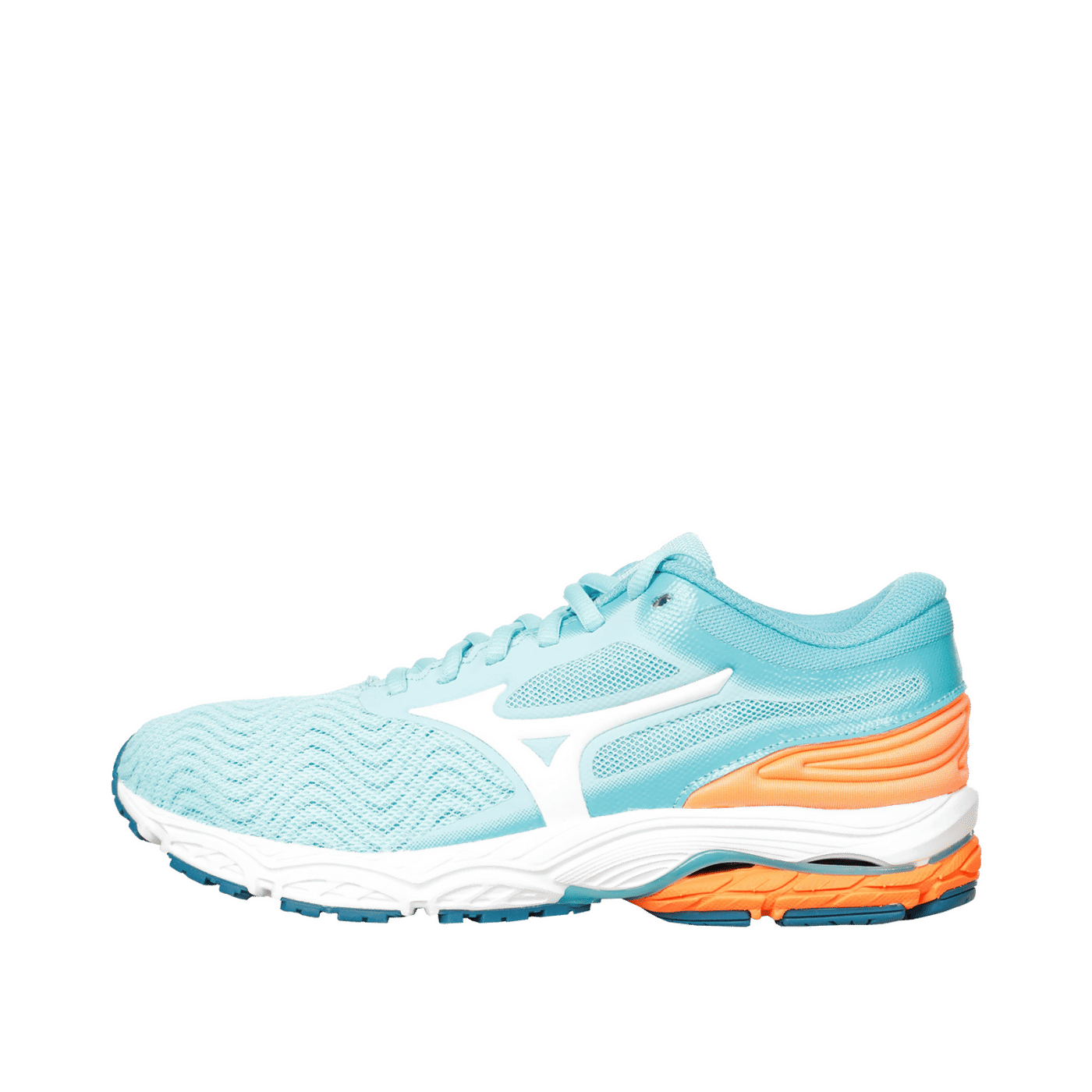 Mizuno Wave Prodigy 4 "Light Blue/White" | J1GD221071