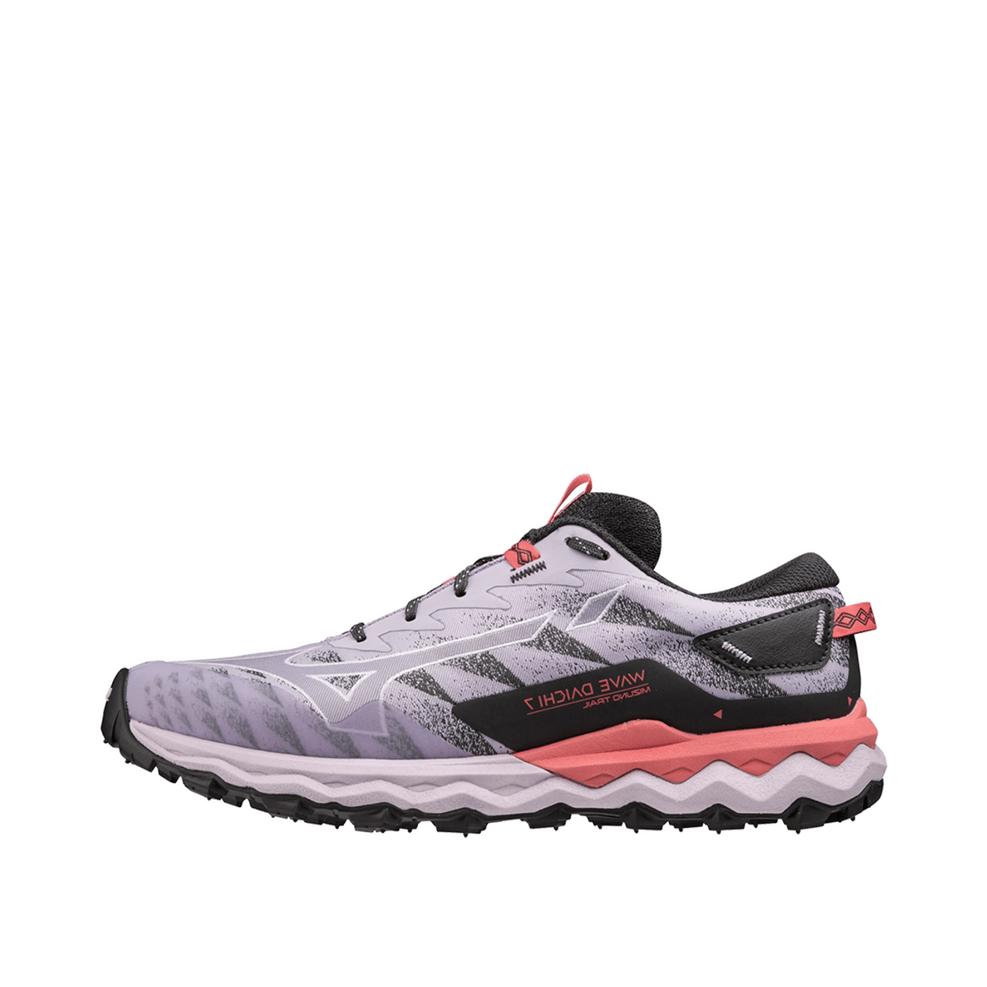 Mizuno Wave Daichi 7 "Mauve" | J1GK227122