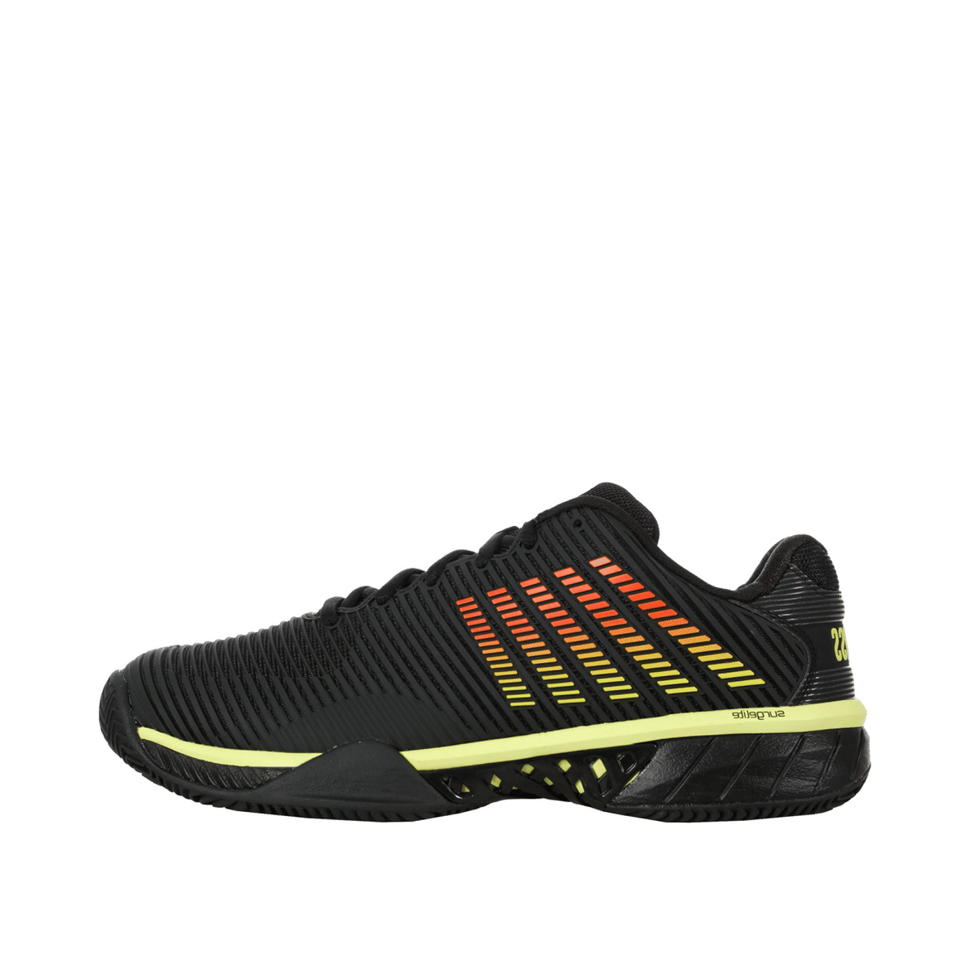 K-Swiss Hypercourt Express 2 "Black" | 06614190M