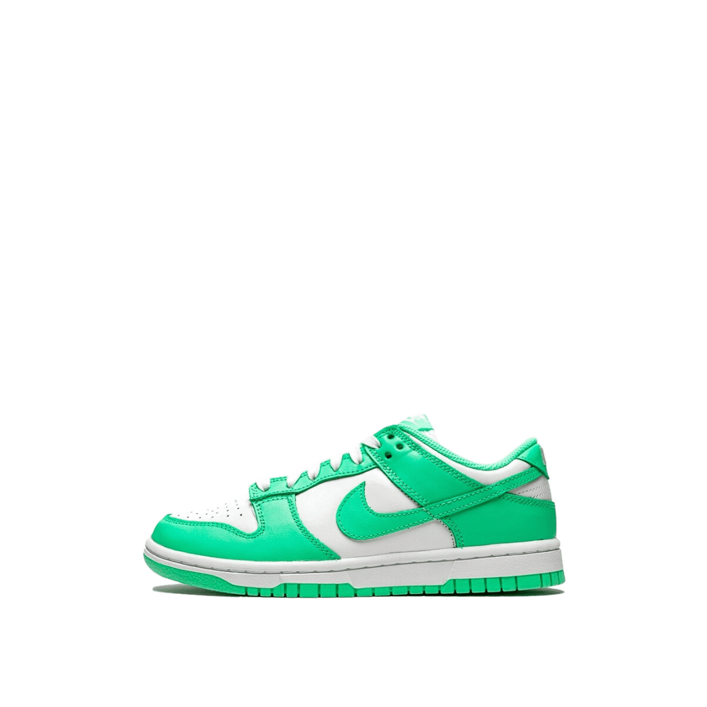 Nike Dunk Low "Green Glow" | DD1503-105