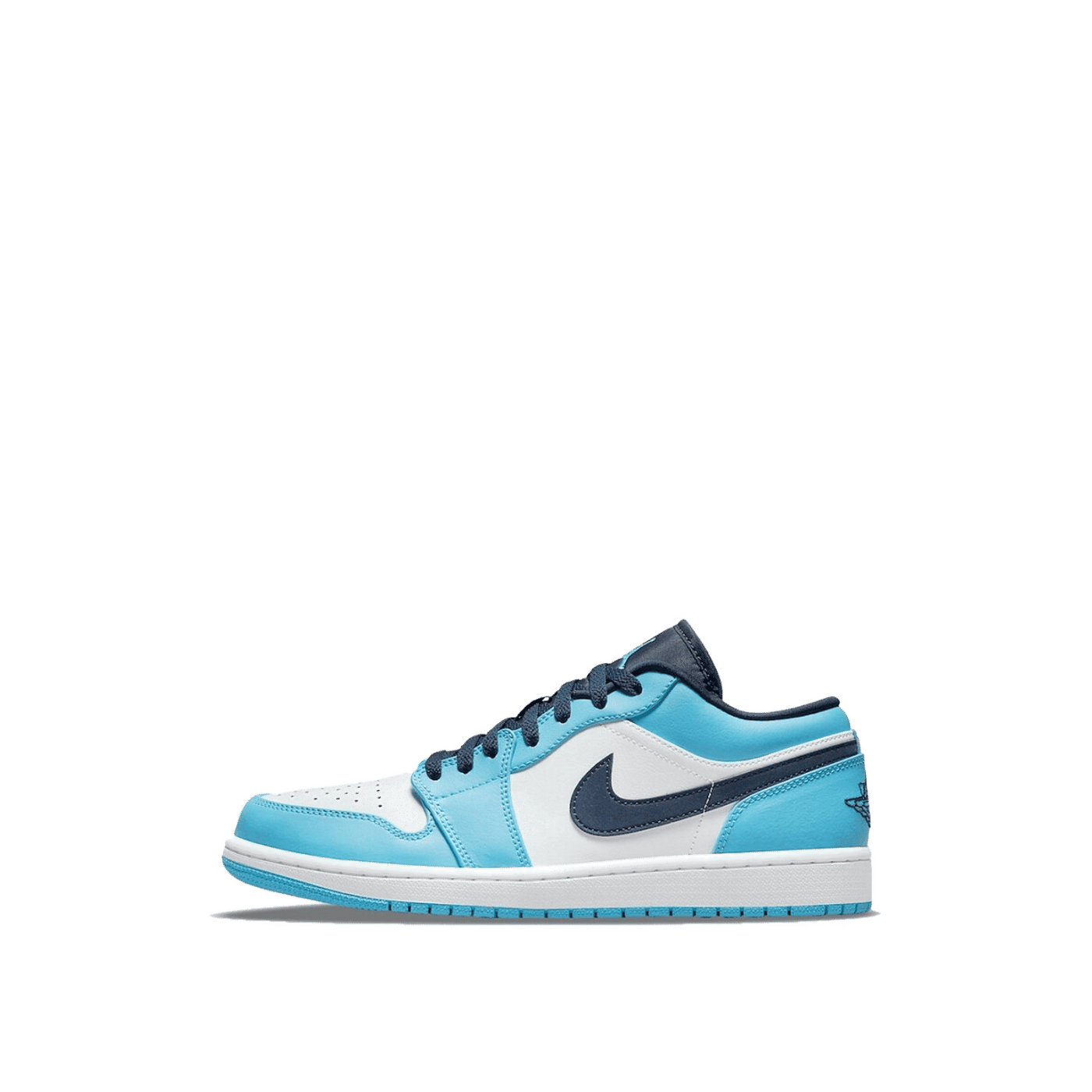 Air Jordan 1 Low "UNC" | 553558-144