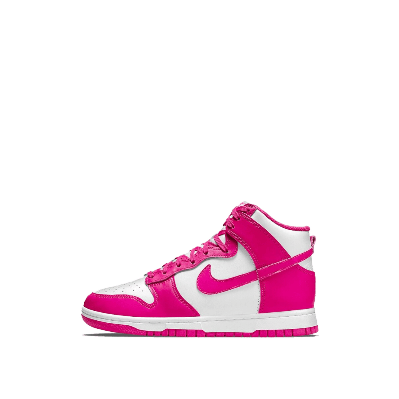 Nike Dunk High "Pink Prime" | DD1869-110