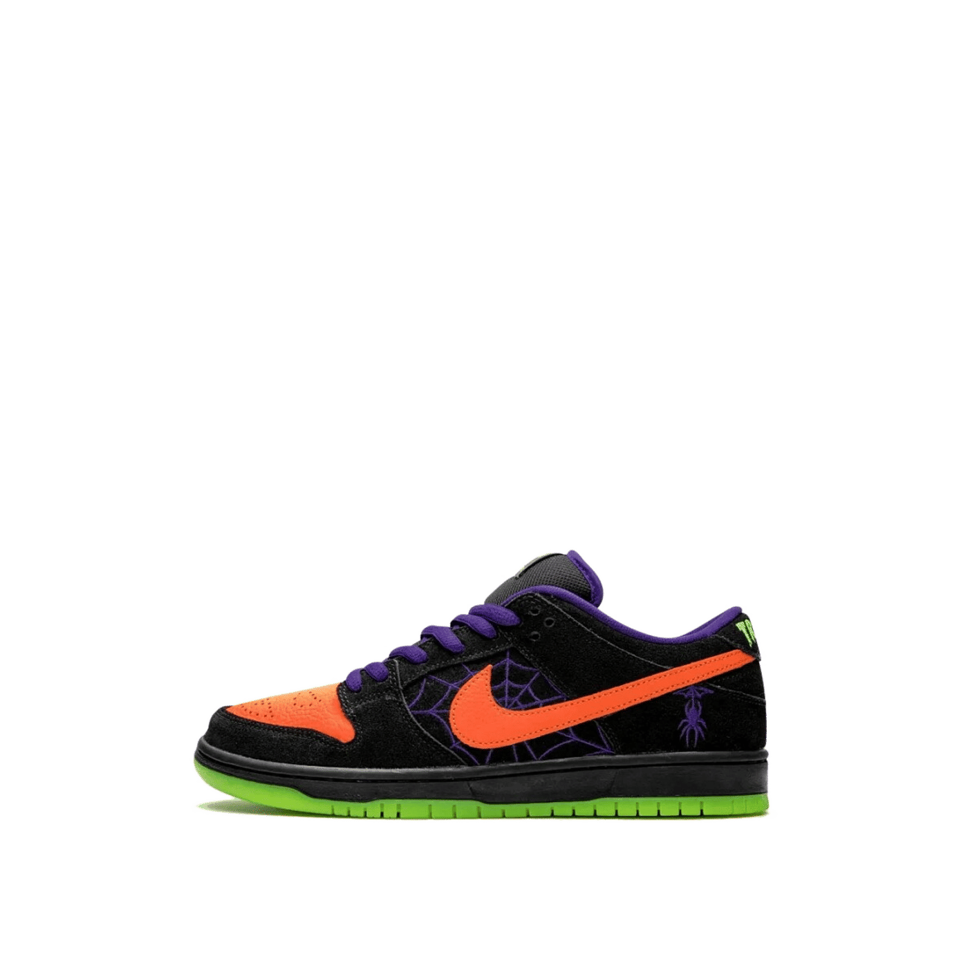 Nike SB Dunk Low "Night of Mischief" | BQ6817-006
