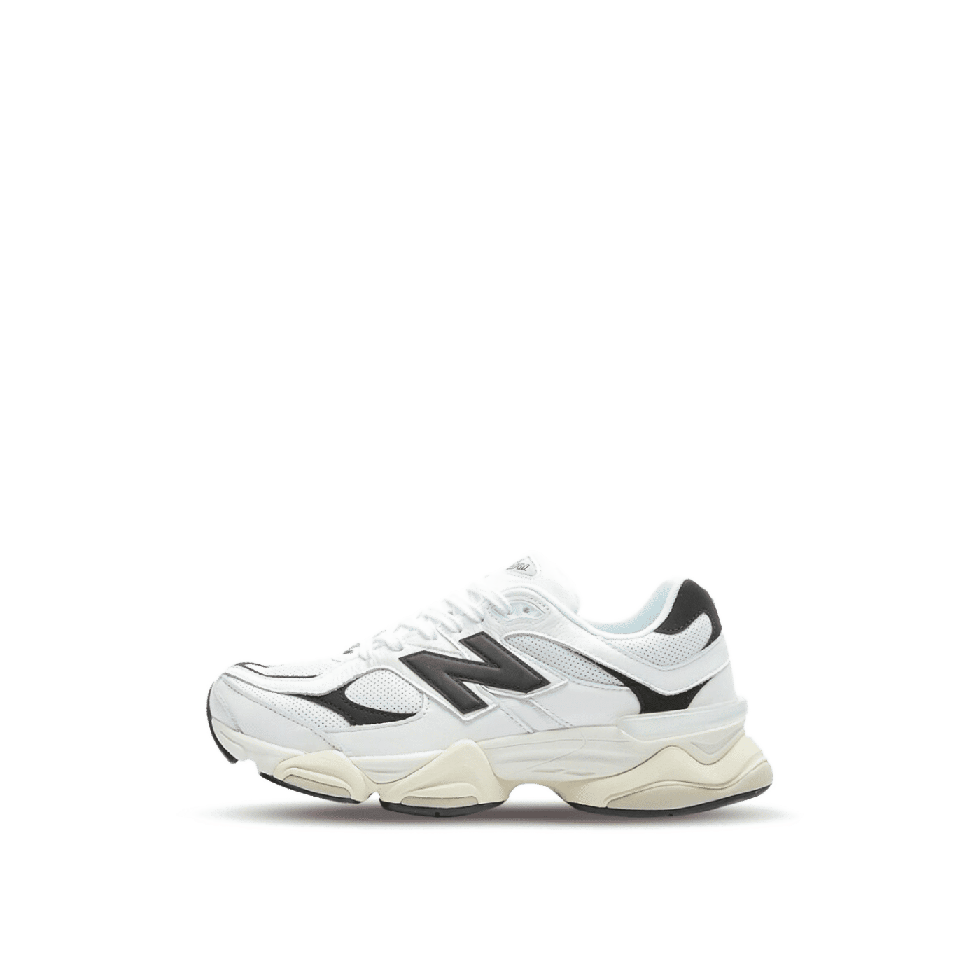 New Balance 9060 "White/Black" | U9060AAB