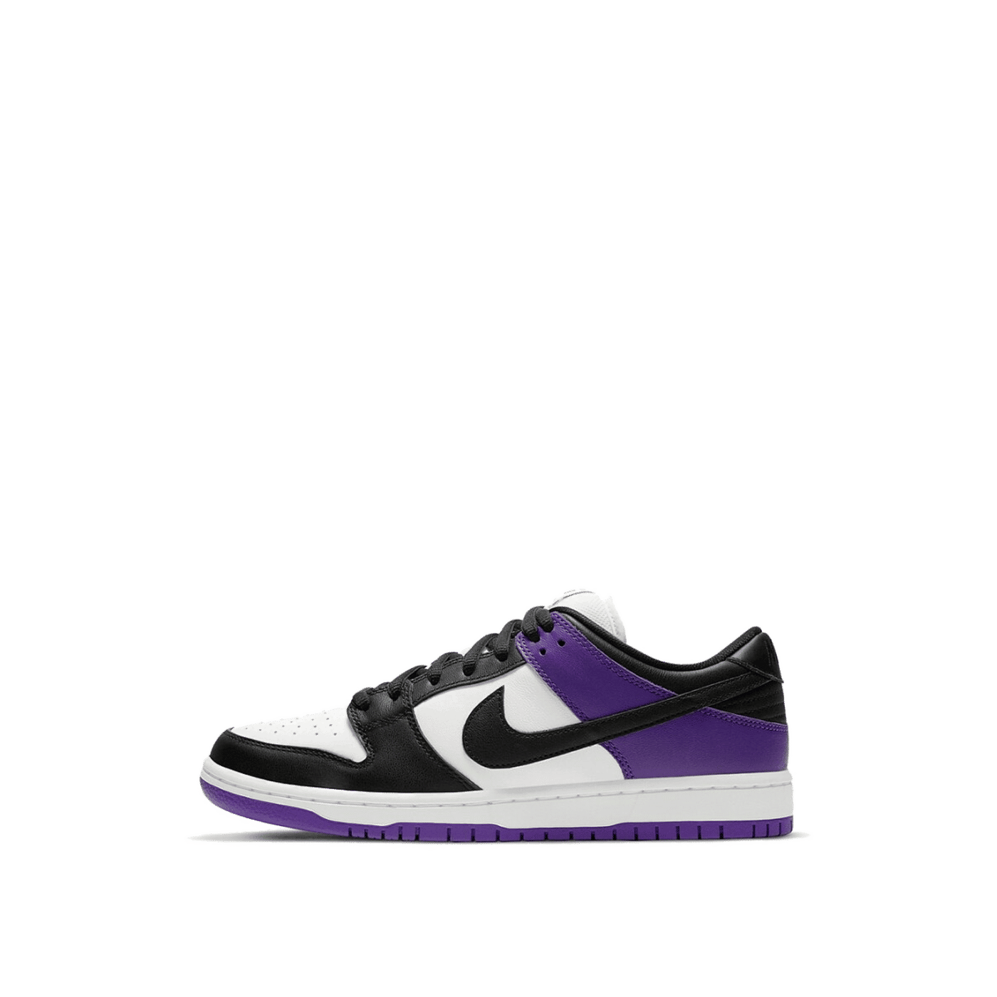 Nike SB Dunk Low "Court Purple" | BQ6817-500