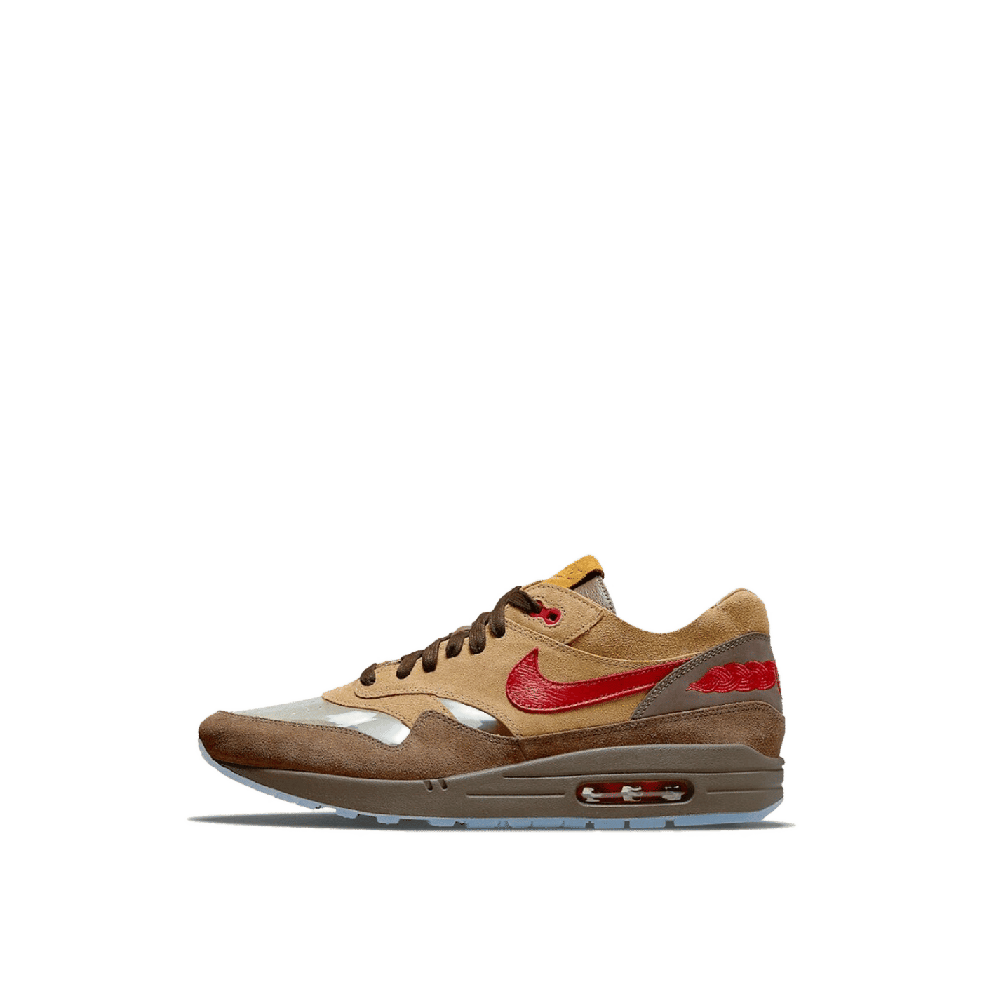 Nike Air Max 1 CLOT "Kiss of Death CHA" | DD1870-200