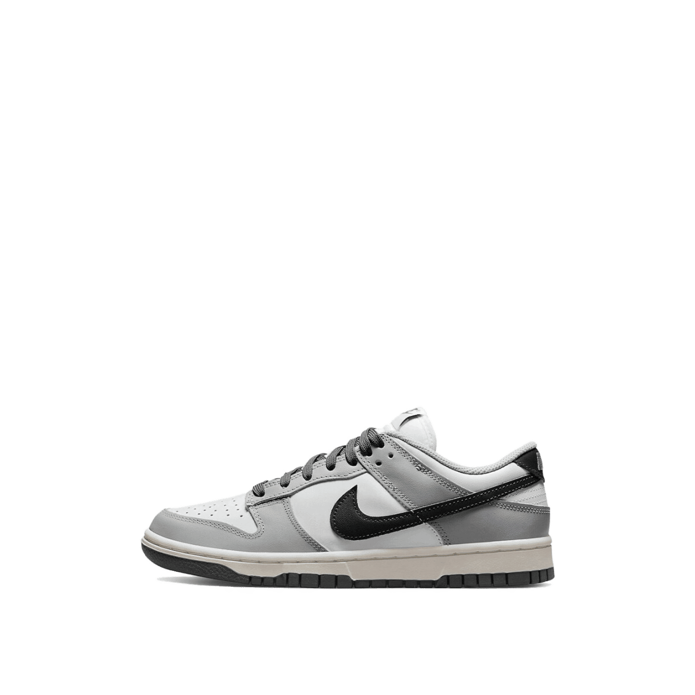 Nike Dunk Low "Light Smoke Grey" | DD1503-117