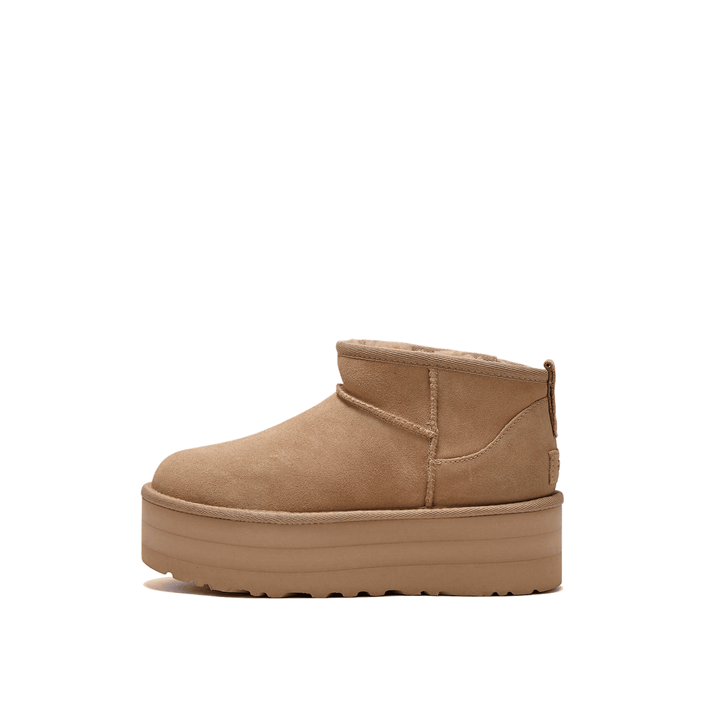 UGG Classic Ultra Mini Platform "Mustard Seed" | 1135092MDSD