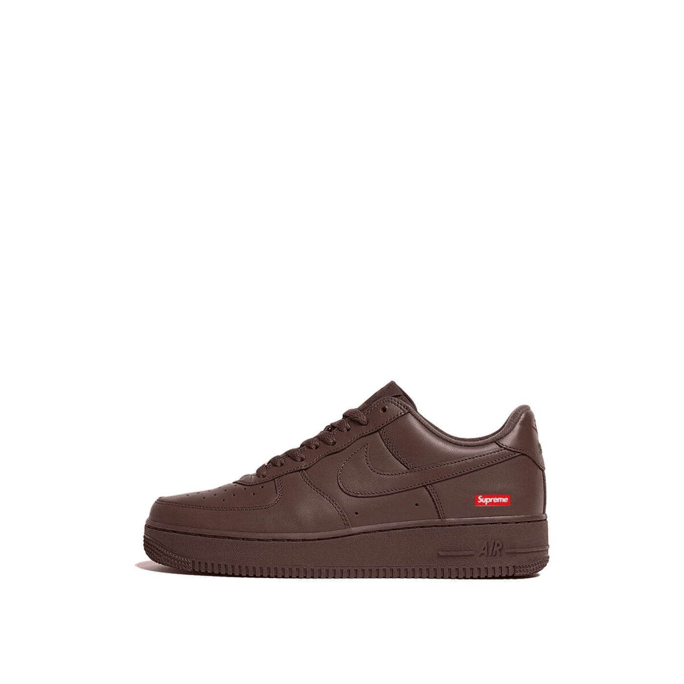 Nike Air Force 1 Low Supreme "Baroque Brown" | CU9225-200