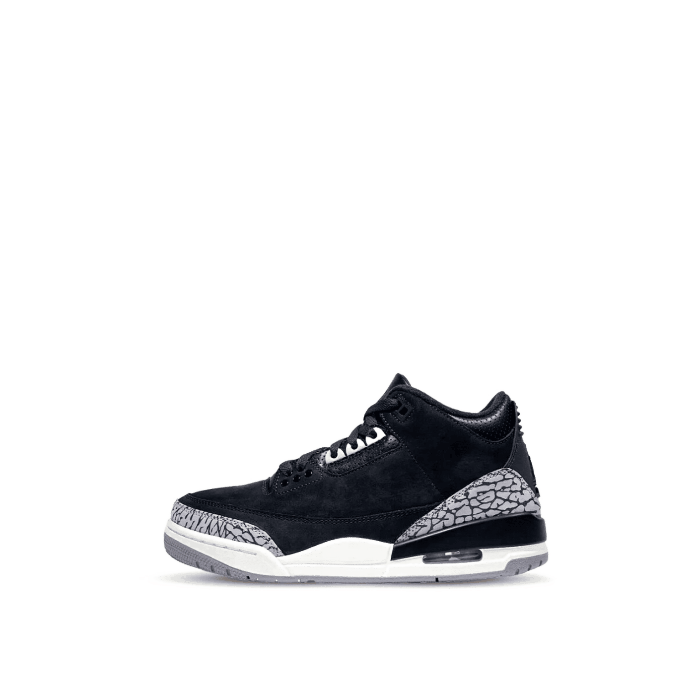 Air Jordan 3 Retro "Off Noir" | CK9246-001