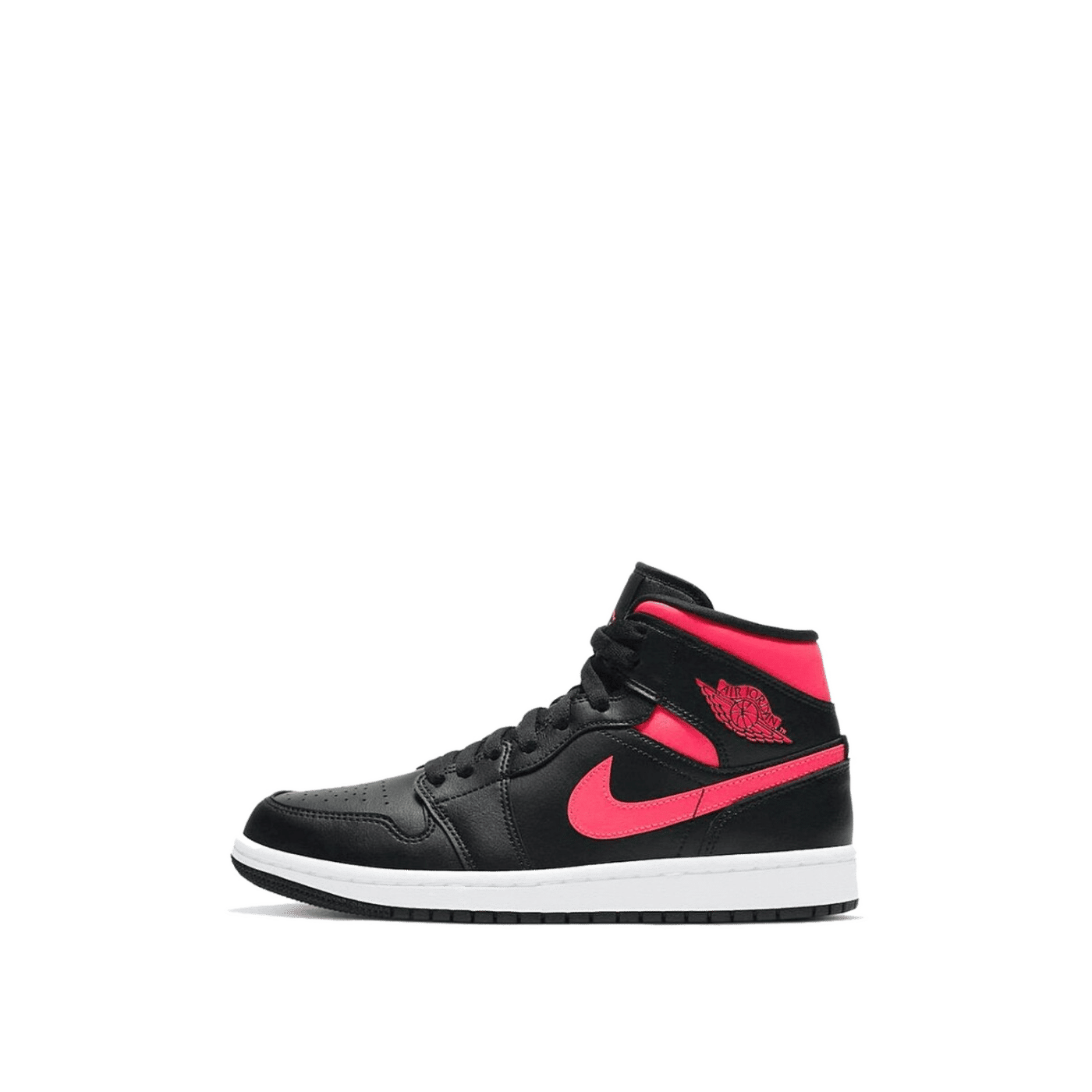 Air Jordan 1 Mid "Siren Red" | BQ6472-004