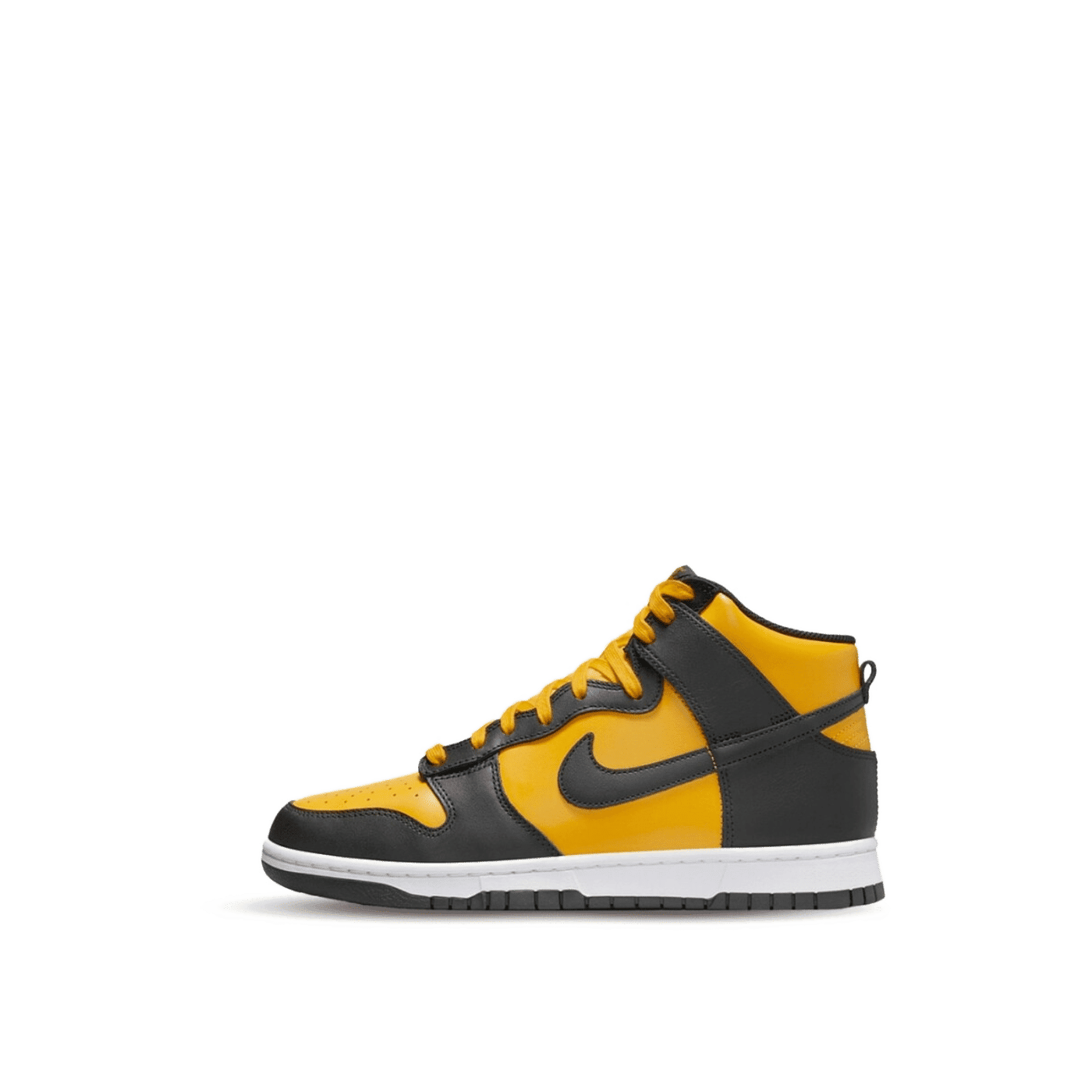 Nike Dunk High "Reverse Goldenrod" | DD1399-700