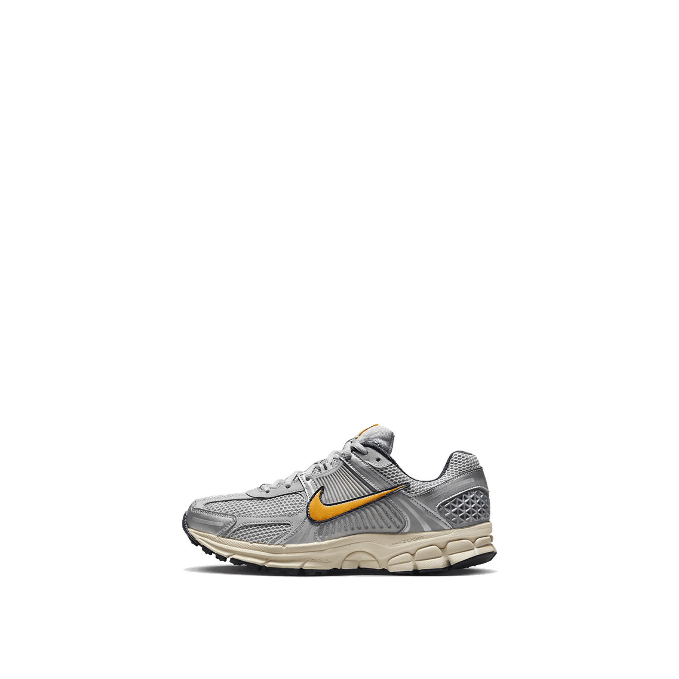 Nike Zoom Vomero 5 "Pure Platinum Laser Orange" | FJ4151-001