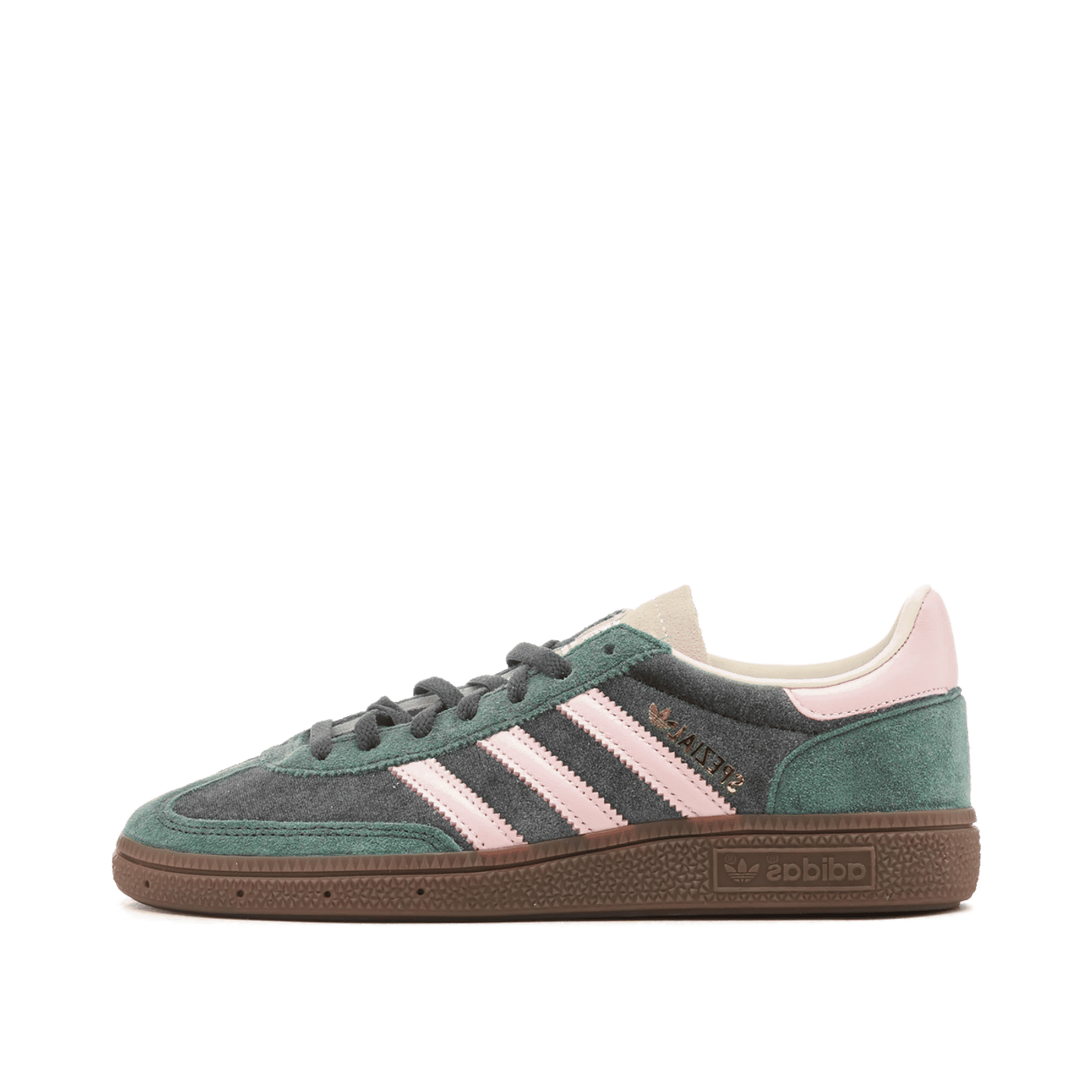 Adidas Wmns Handball Spezial "Green / Pink" | JI2648