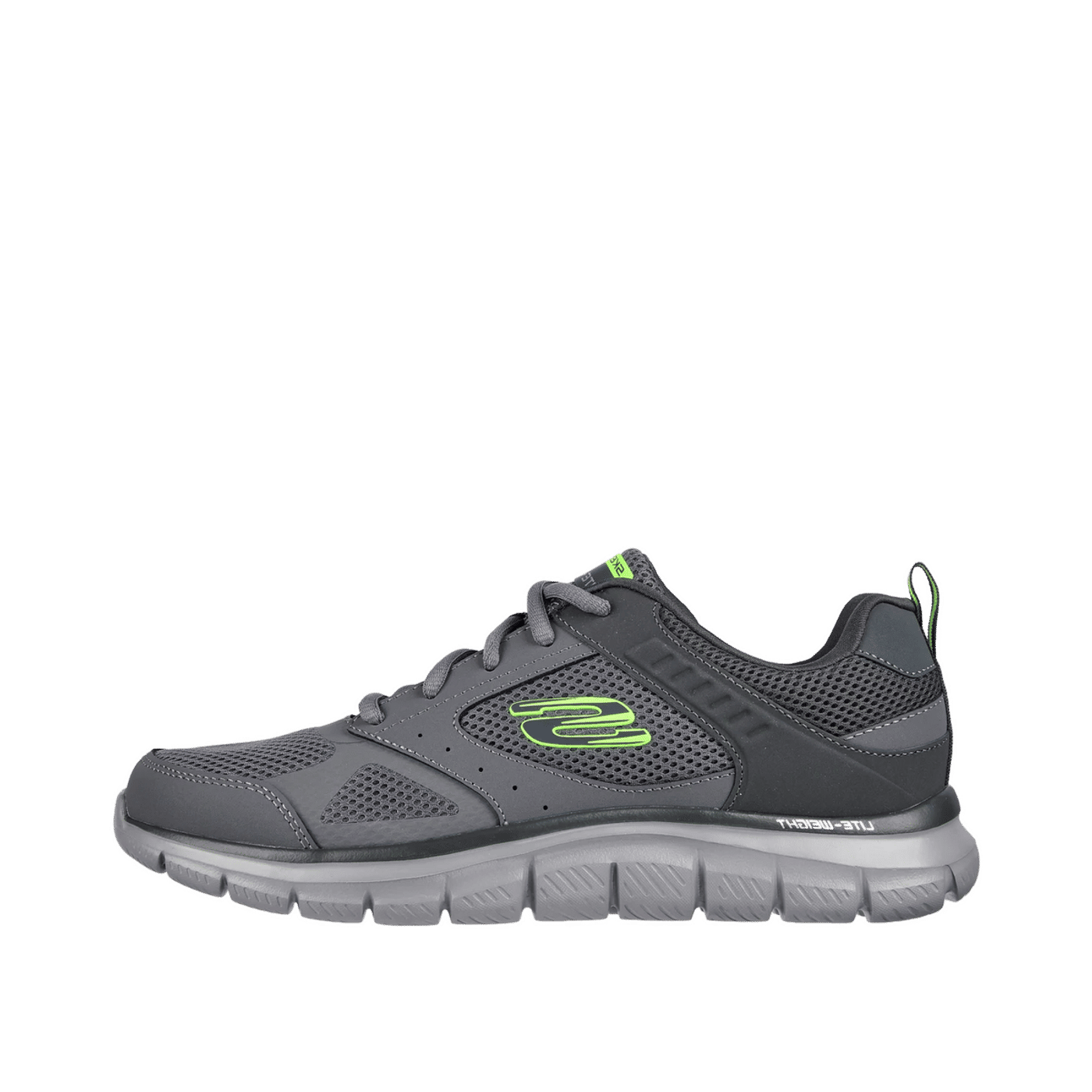 Skechers Track - Syntac "Grey" | 232398CHAR