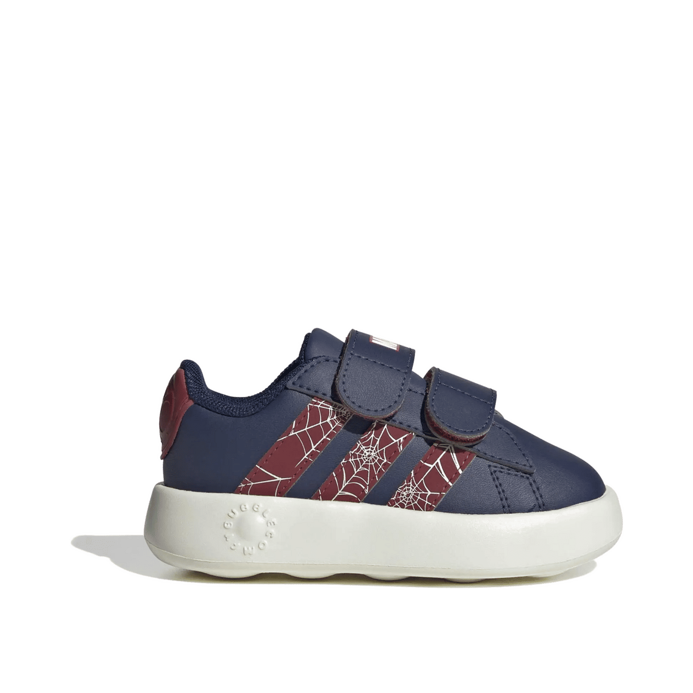 Adidas Grand Court "Spider-Man" | JS2342