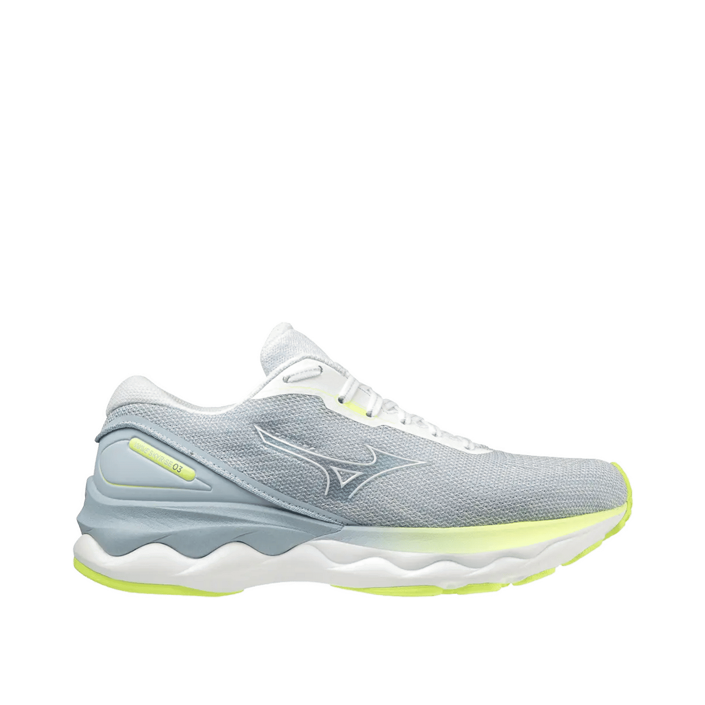 Mizuno Wave Skyrise 3 "White" | J1GD220901