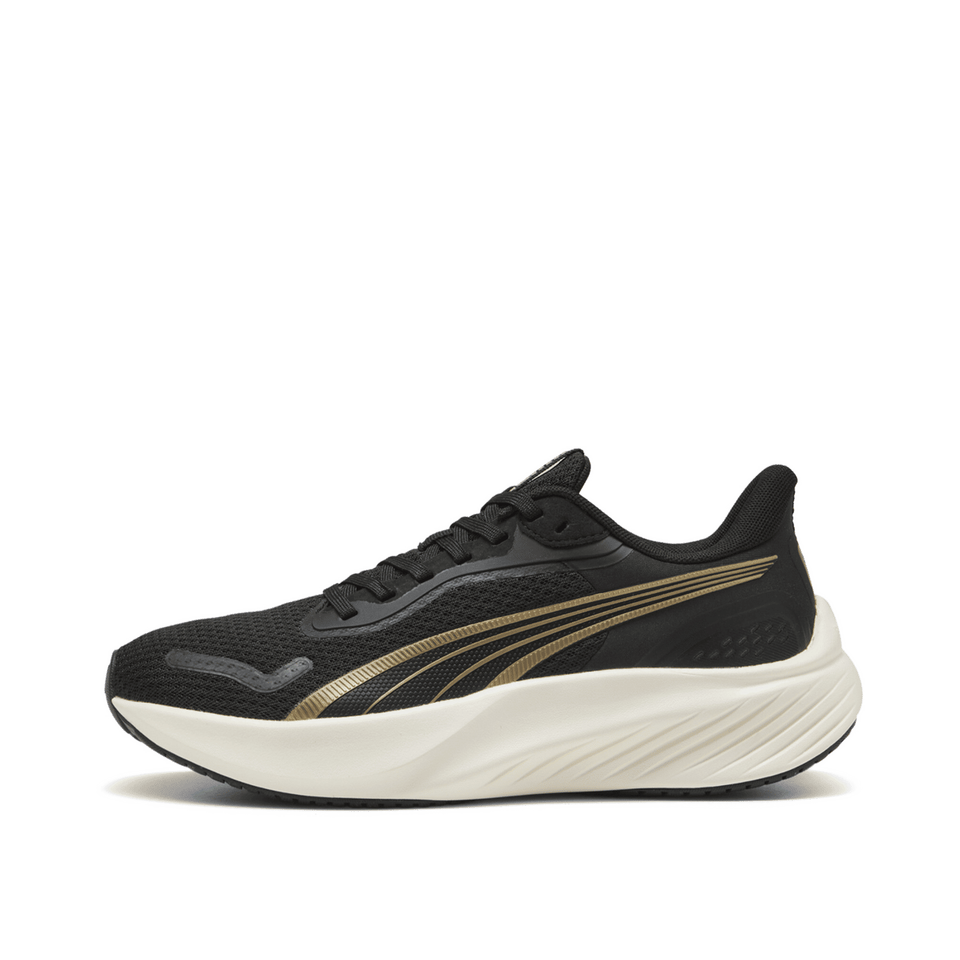 PUMA Pounce Lite "Gold/Black" | 310778-11