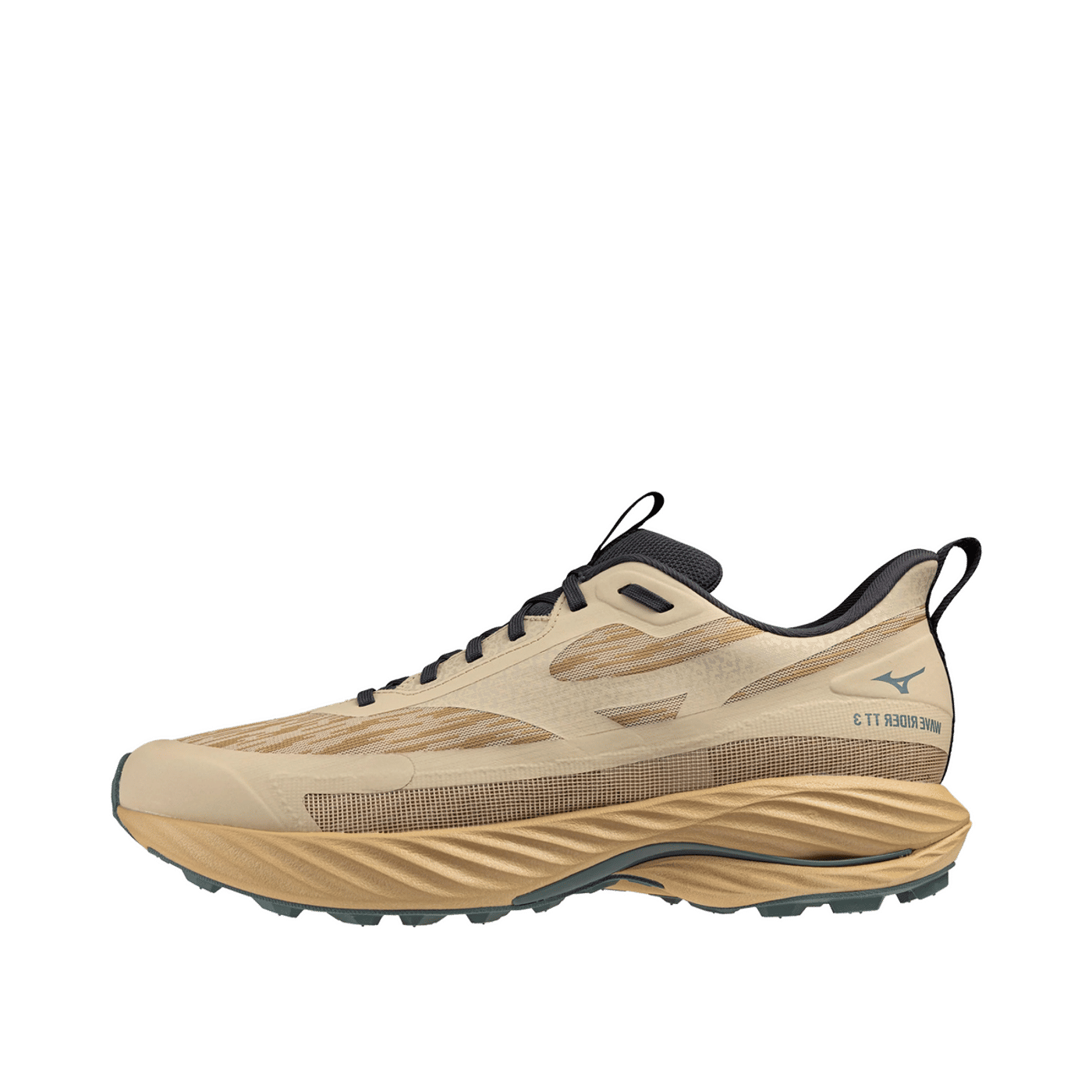 Mizuno Wave Rider TT 3 "Curds & Whey/Summer Sand/North A" | J1GC253252