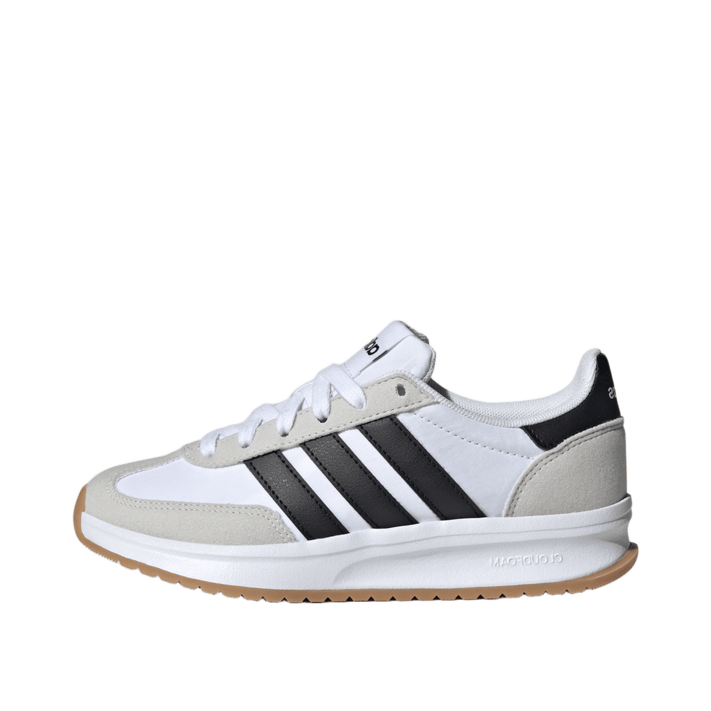 Adidas Run 70s 2.0 "Cloud White / Core Black / Grey One" | JI2266