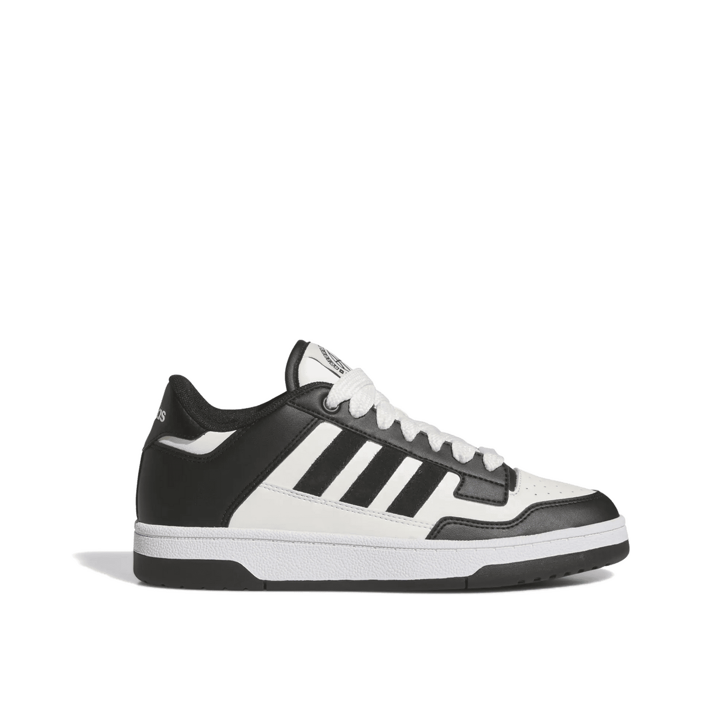 Adidas Rapid Court Low "Black" | JP5253