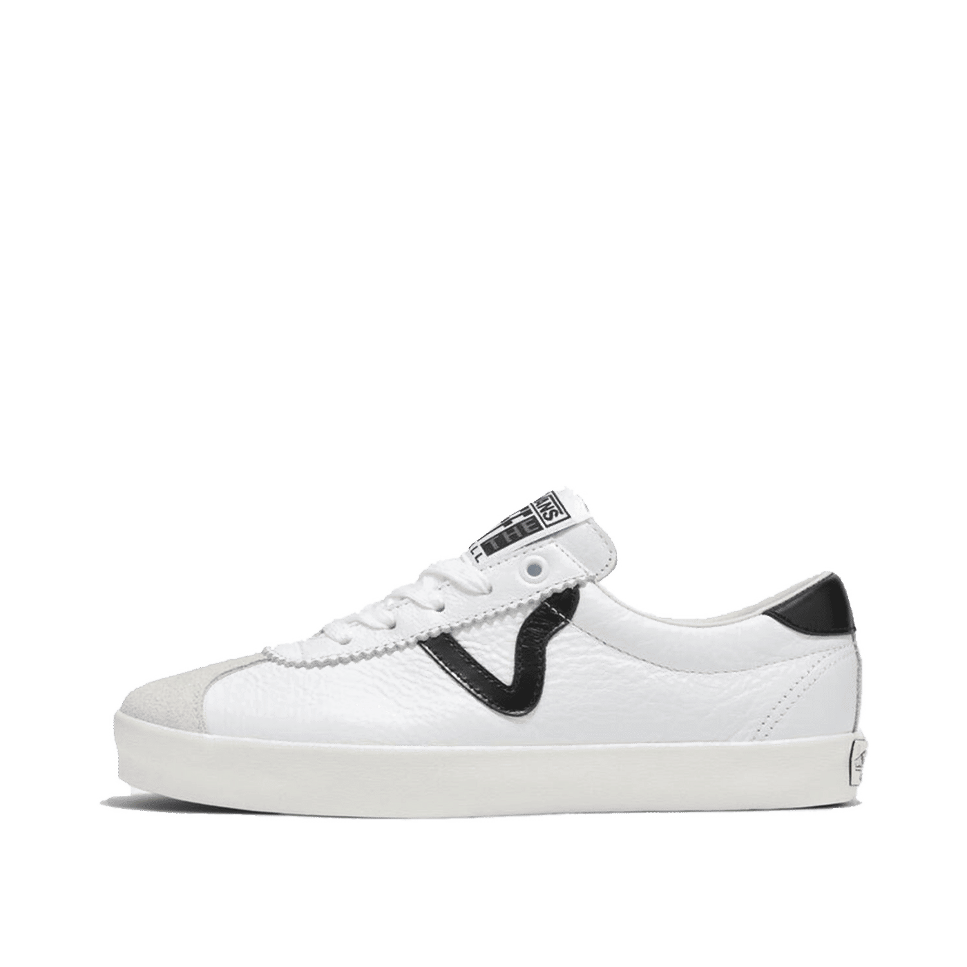 Vans LX Sport 73 "White/Black" | VN000D2JBLK1