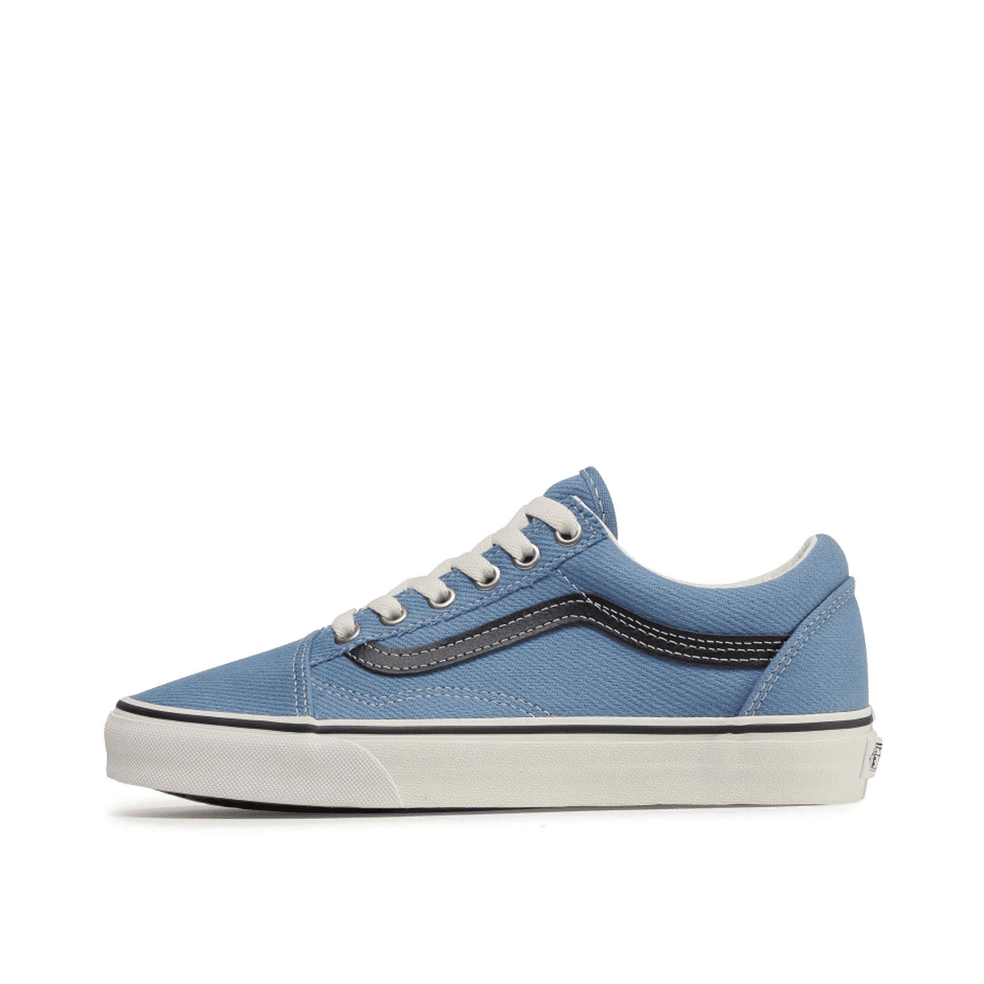 Vans Ua Old Skool "Earth Coronet Blue/Marshmallow" | VN0A38G121K