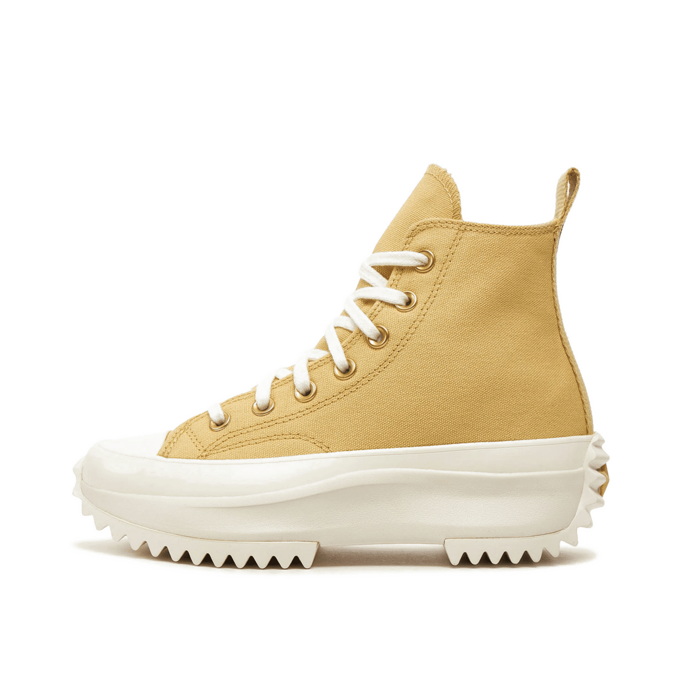 Converse Run Star Hike Platform "Yellow" | A09912C