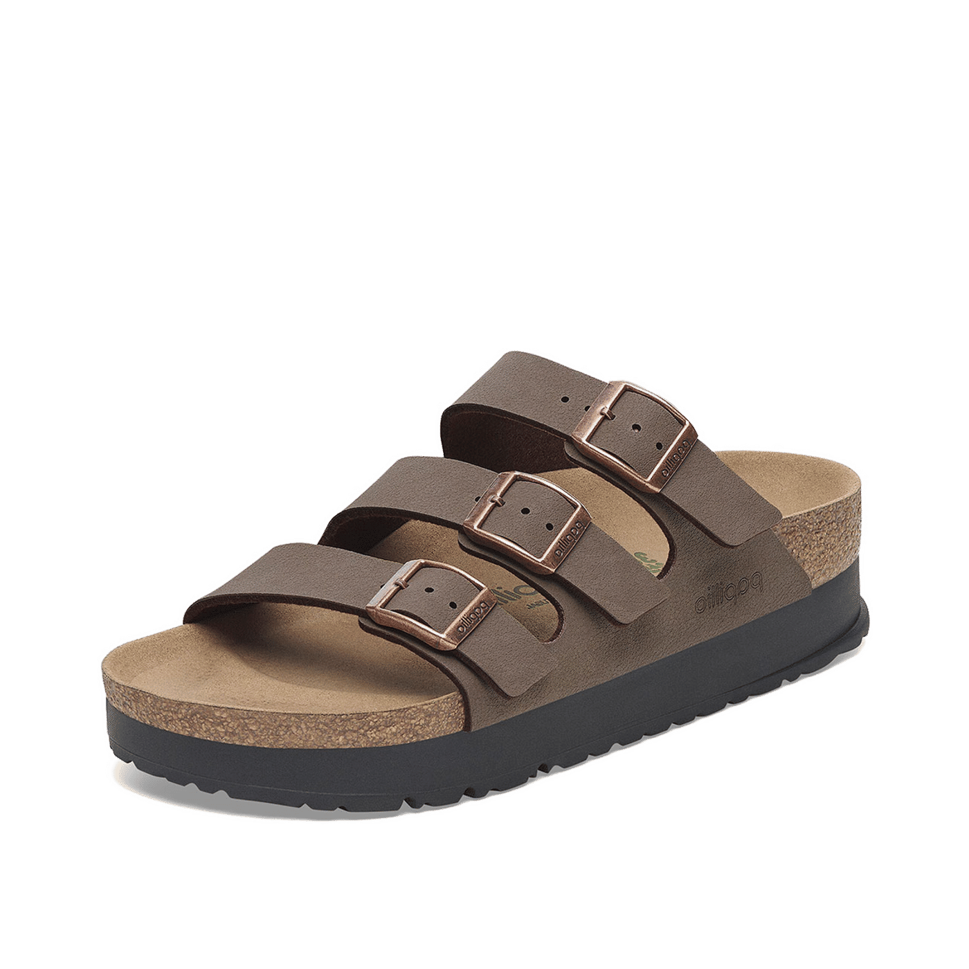 Birkenstock Florida III PAP Flex Platform "Brown" | 1029741