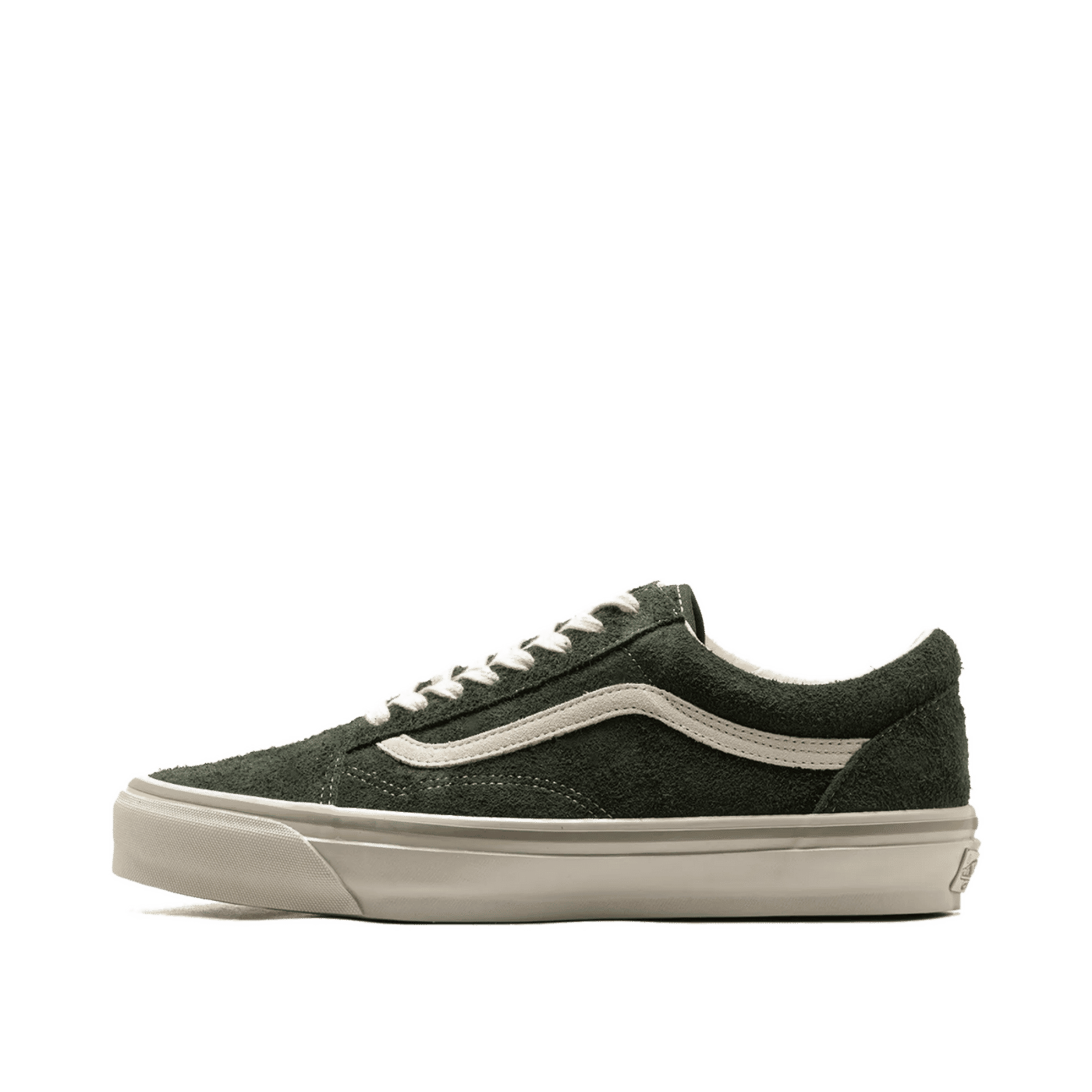 Vans Old Skool LX "Shag Suede Kelp" | VN000D9JKEL1