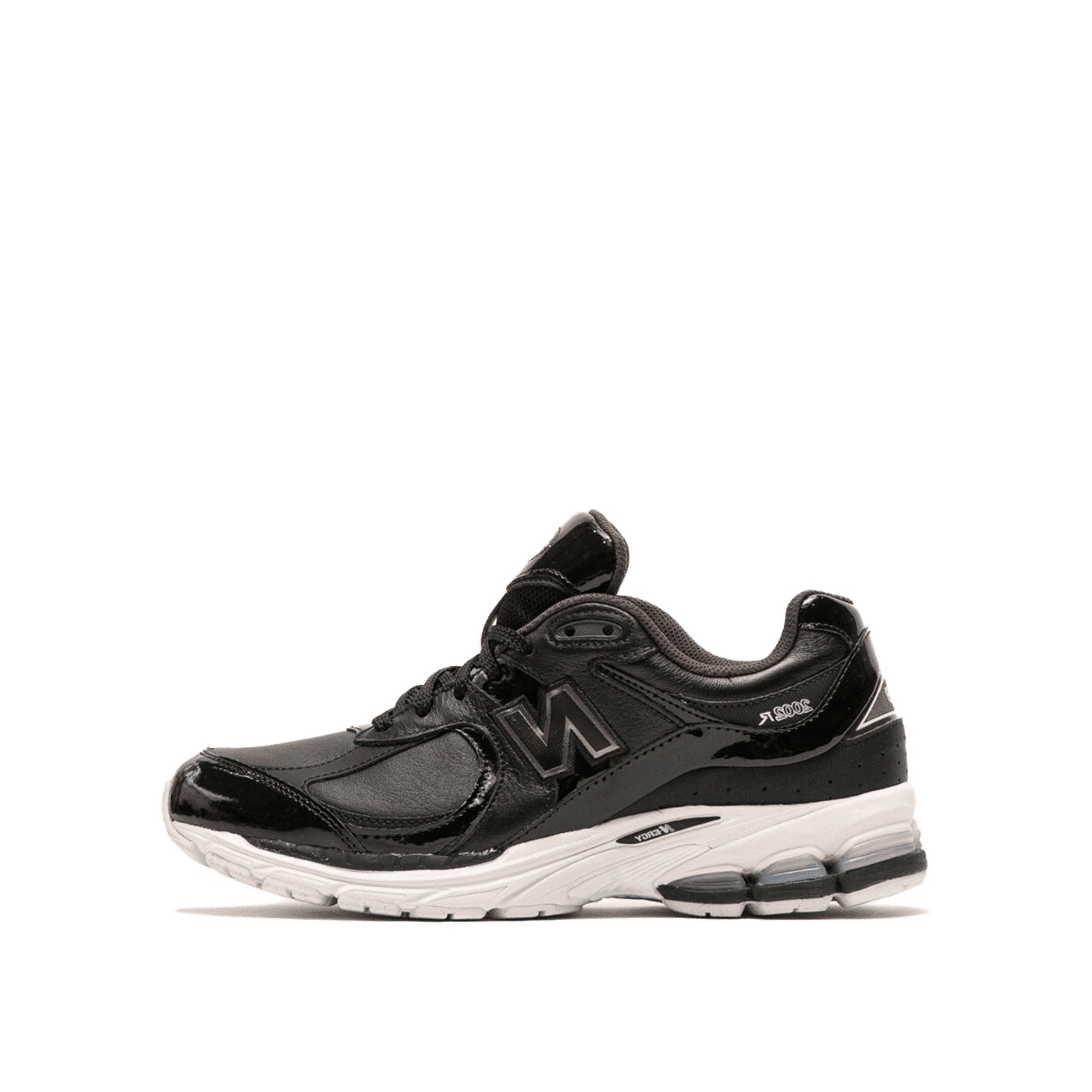New Balance 2002R "Black/White" | U2002RD