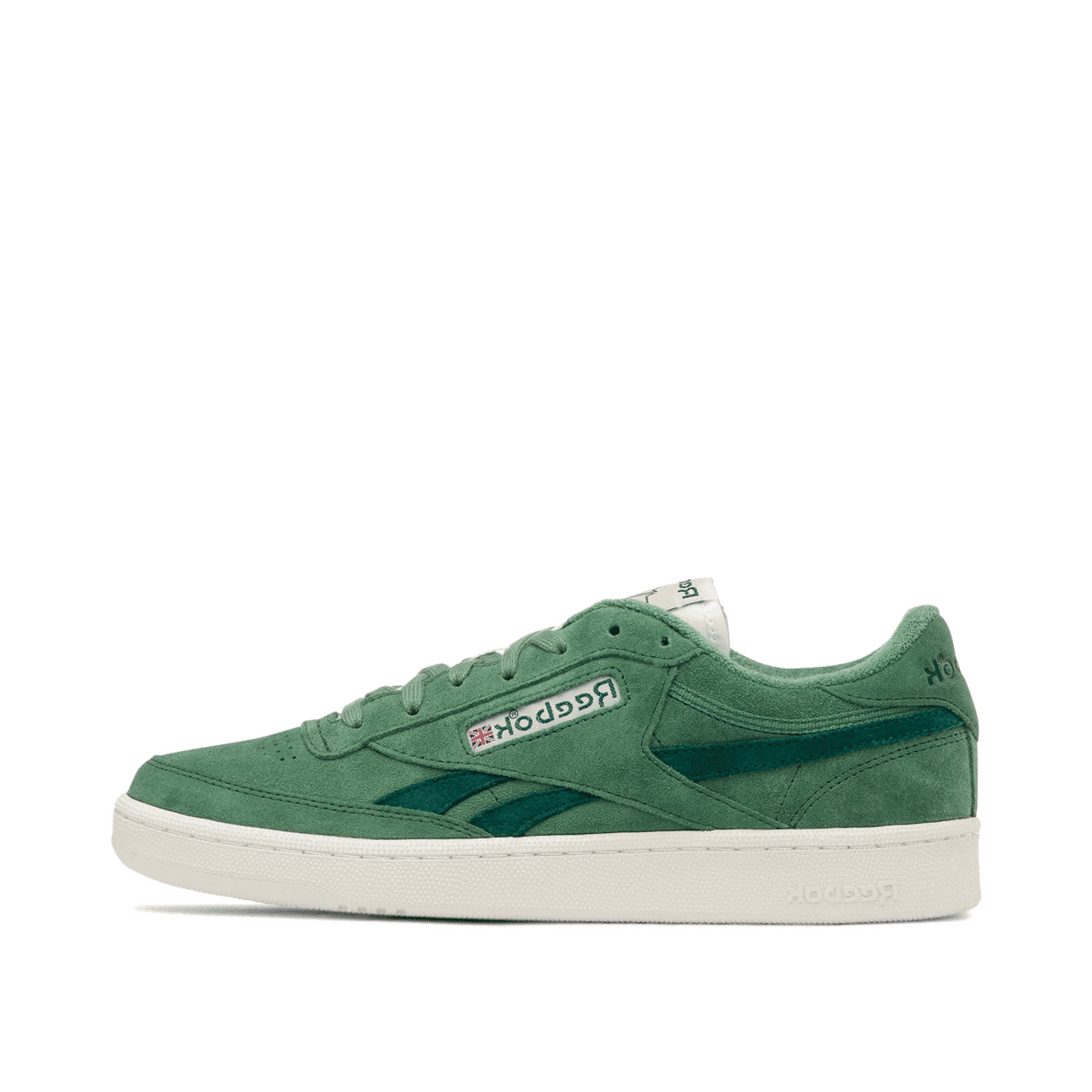 Reebok Club C Revenge "Field Green/Metal Green/Chalk" | 100244893