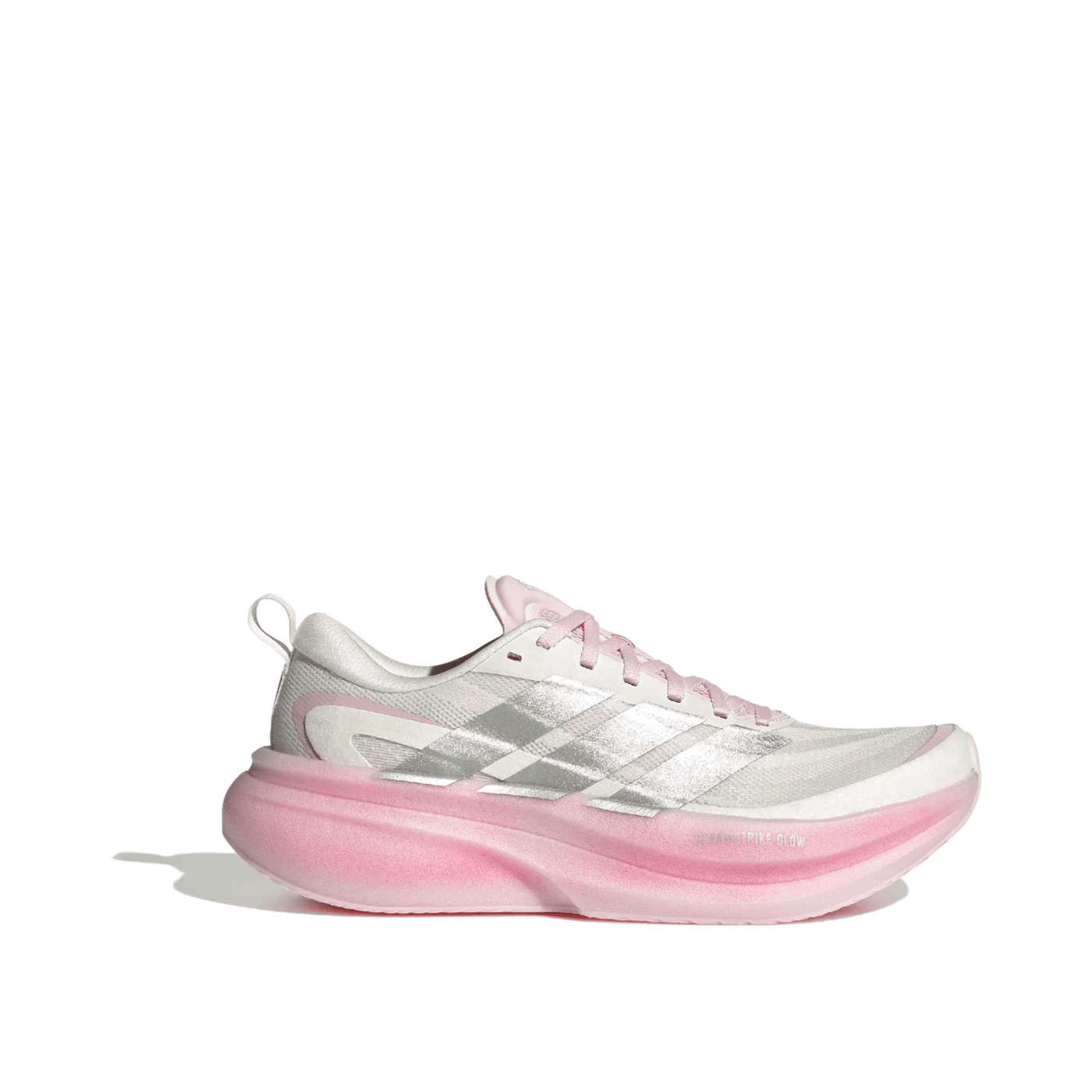 Adidas Supernova Glide Wmns "Core White/Silver Metallic/Wonder White" | KJ8775