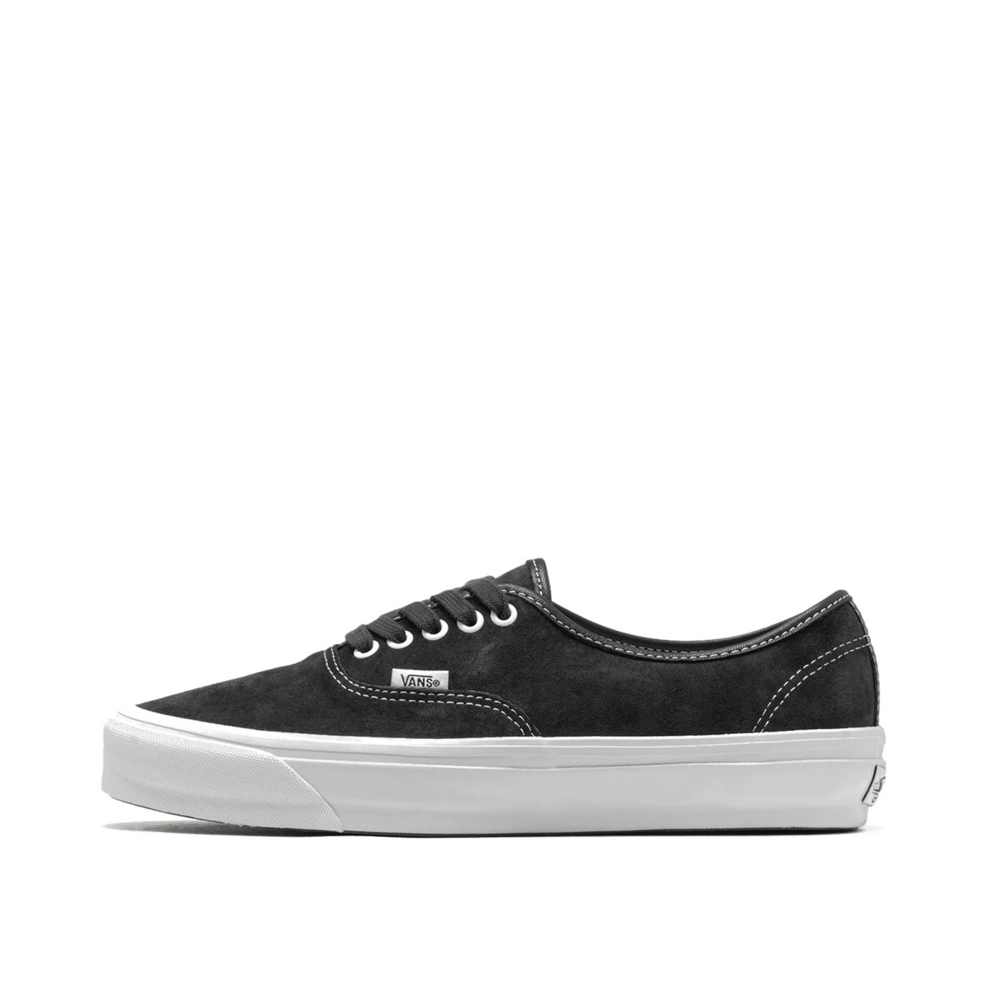 Vans LX Authentic 44 "Pig Suede Nine Iron" | VN000D5KBYD1