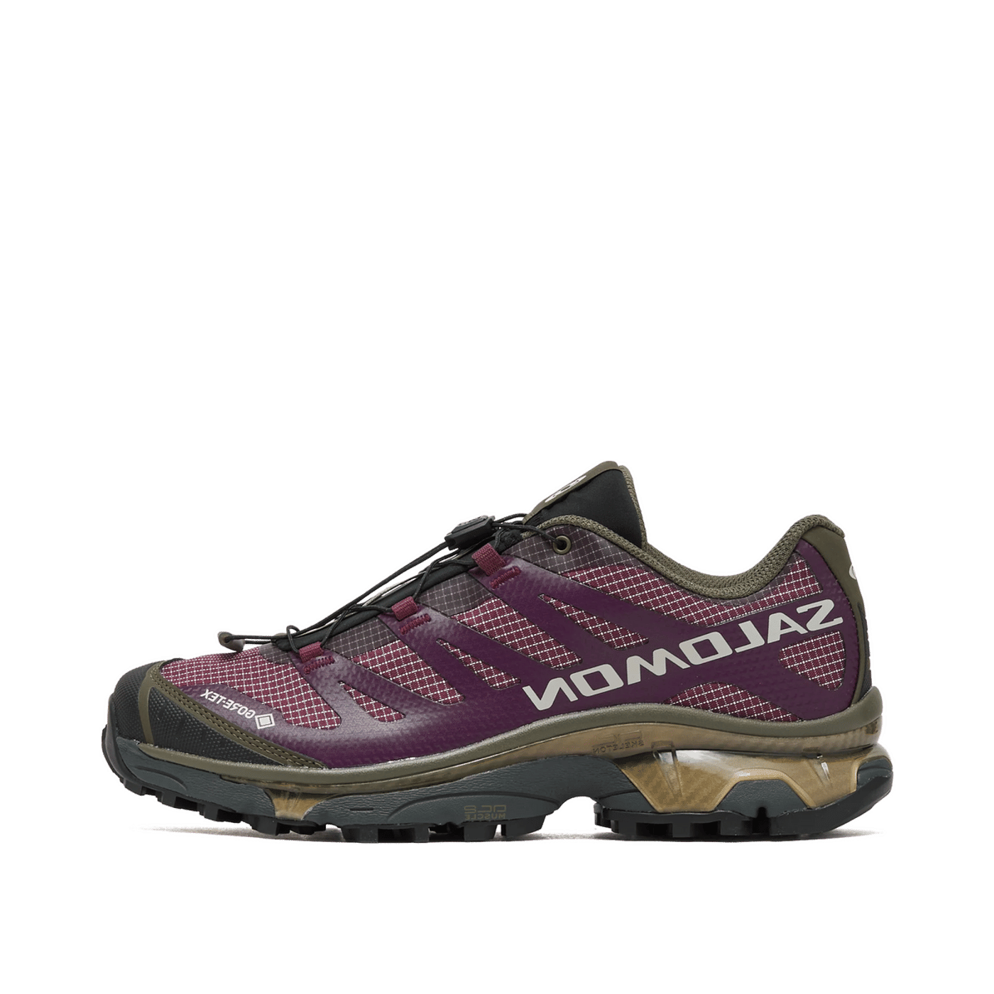 Salomon XT-4 OG GTX "Maroob/Winteb/Grape Leaf" | L49148100