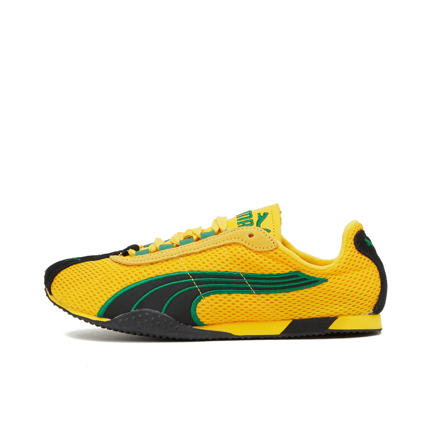 Puma H-Street "Yellow Sizzle-Archive Green" | 403775-01
