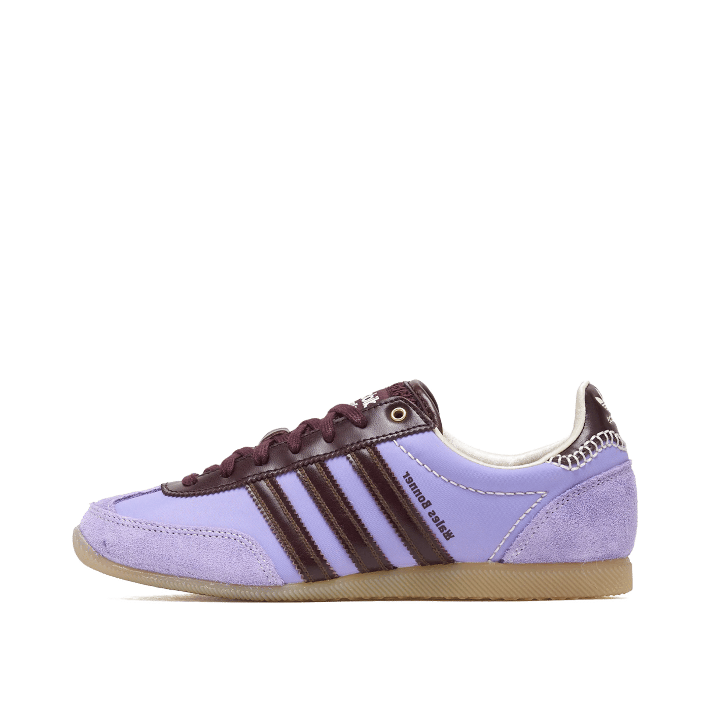 adidas Originals x Wales Bonner Japan "Crew White/Light Purple/Night Red" | JR1776