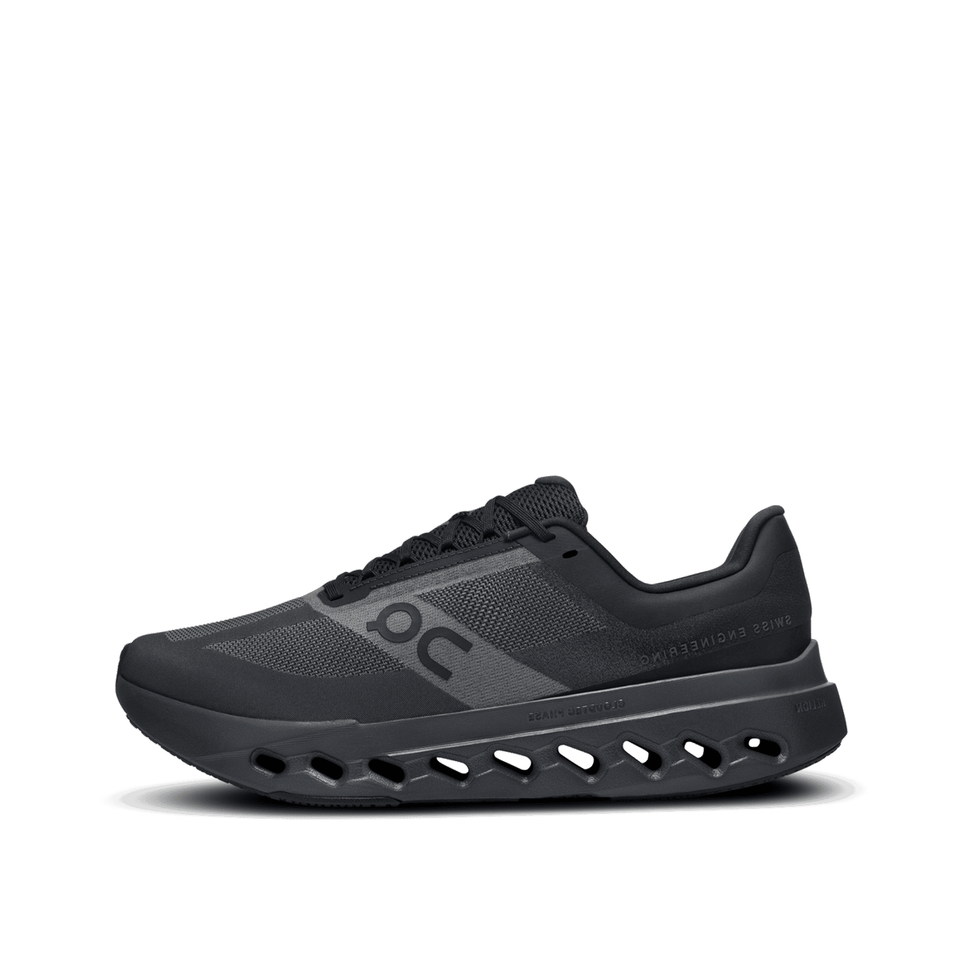 On Cloudsurfer Next "Black" | 3ME30020106