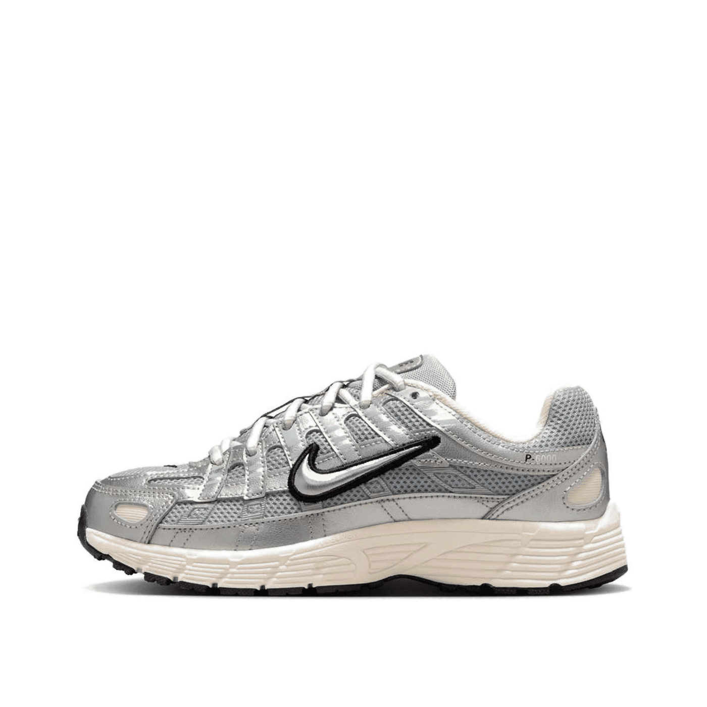 Nike P-6000 GS "Metallic Silver" | HV5064-006