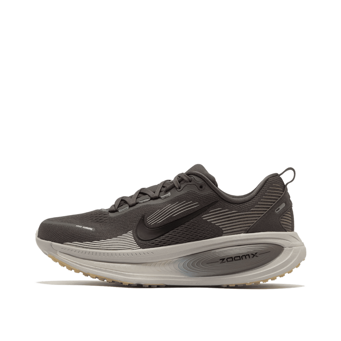 Nike Vomero 18 "Medium Ash/Black-College Grey-Pale Ivory" | HM6803-215
