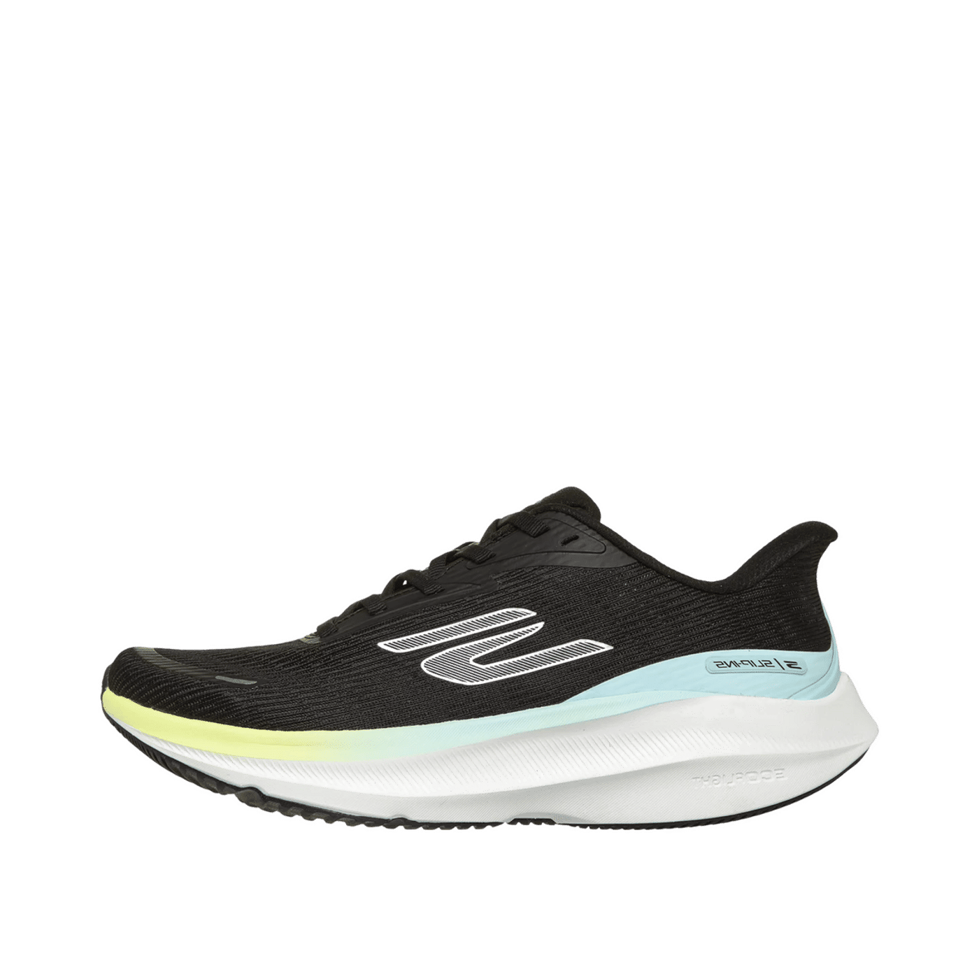 Skechers Slip-ins Aero Pulse "Black/Yellow/Blue" | 172220BKYB